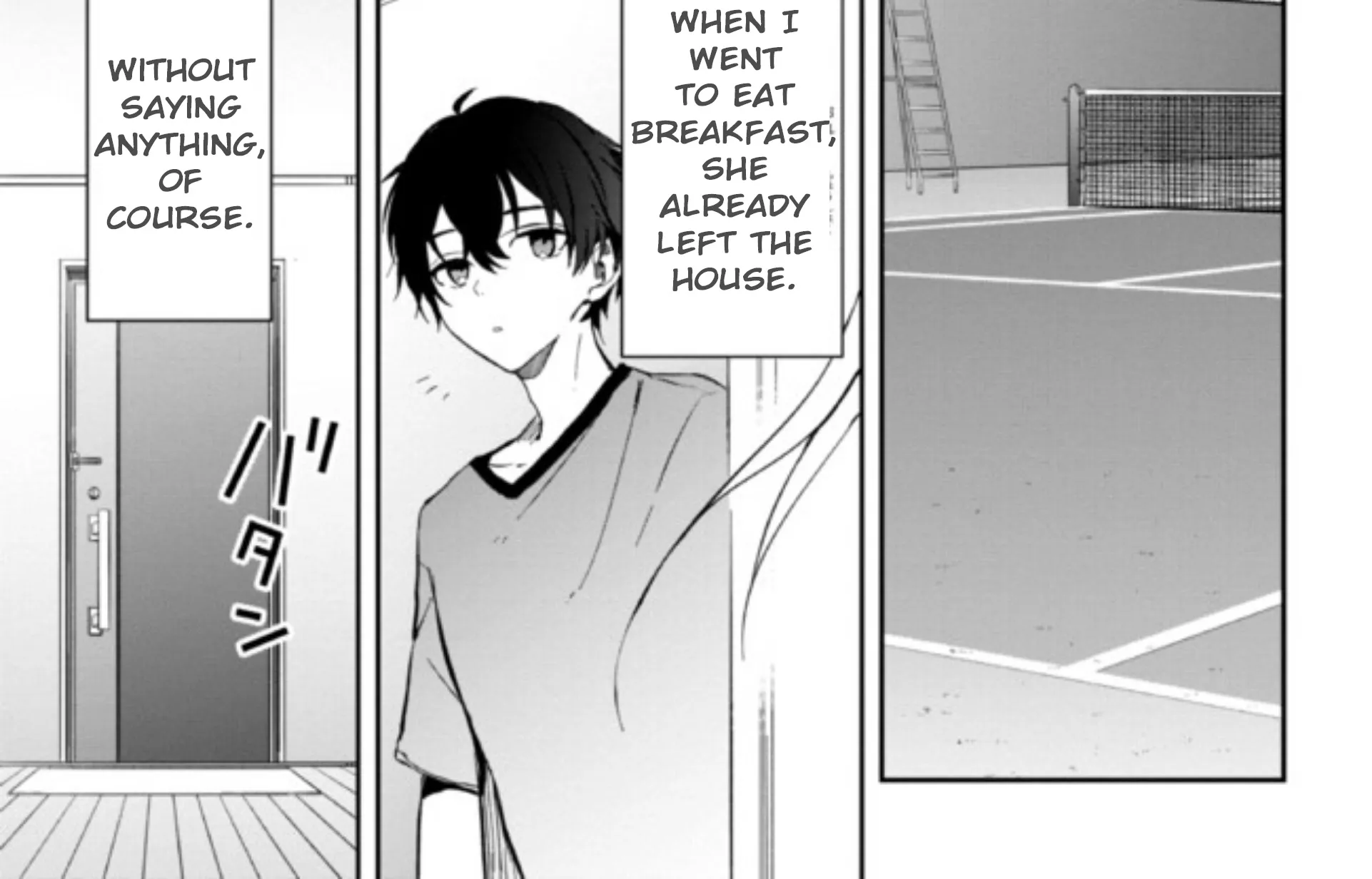 Days with My Stepsister