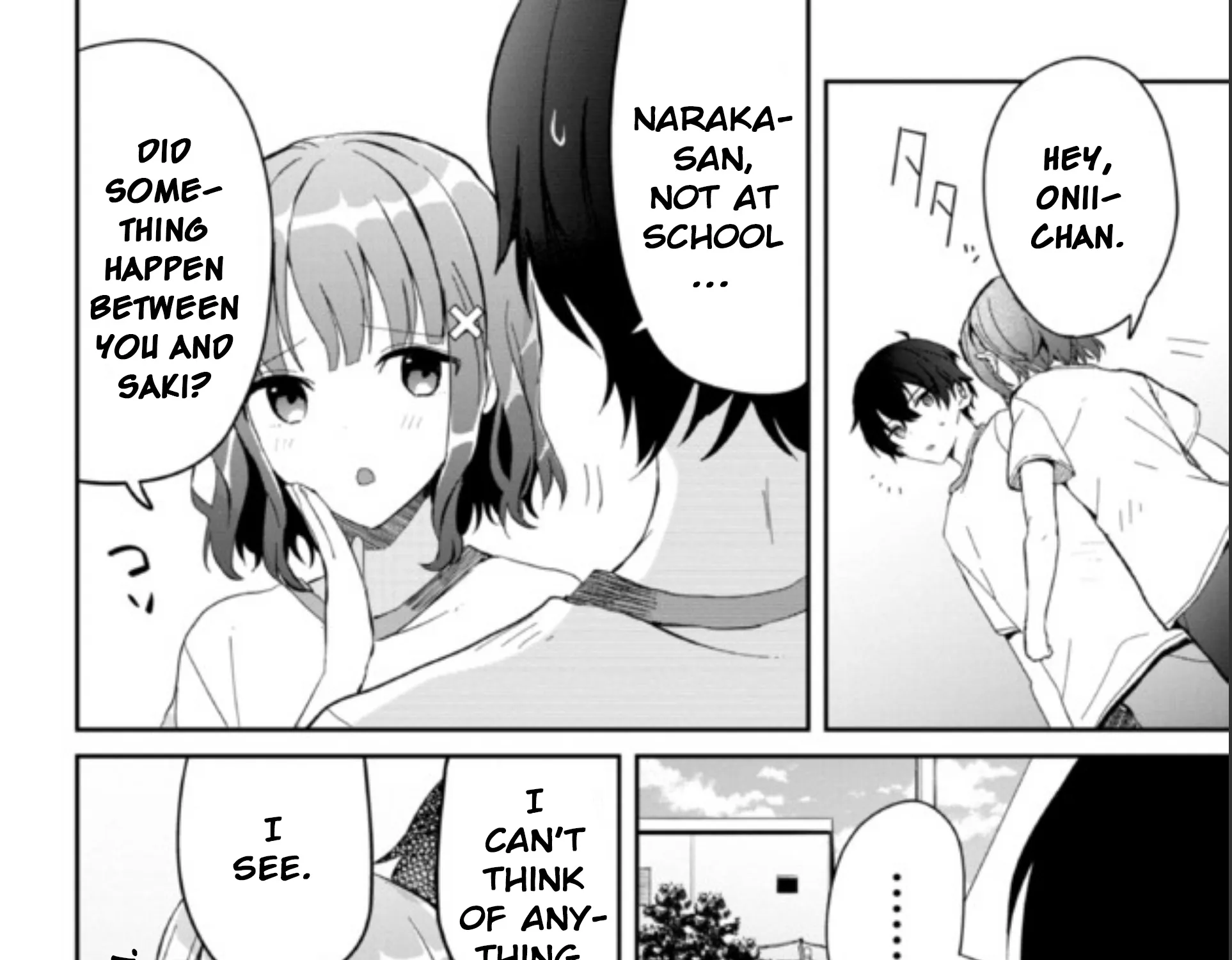 Days with My Stepsister