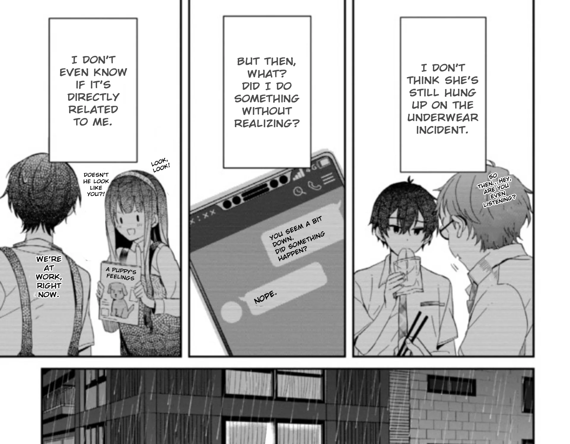 Days with My Stepsister