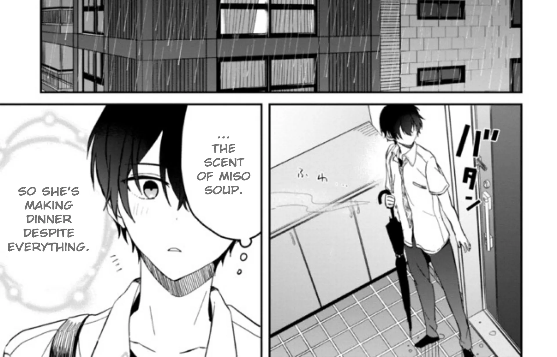 Days with My Stepsister