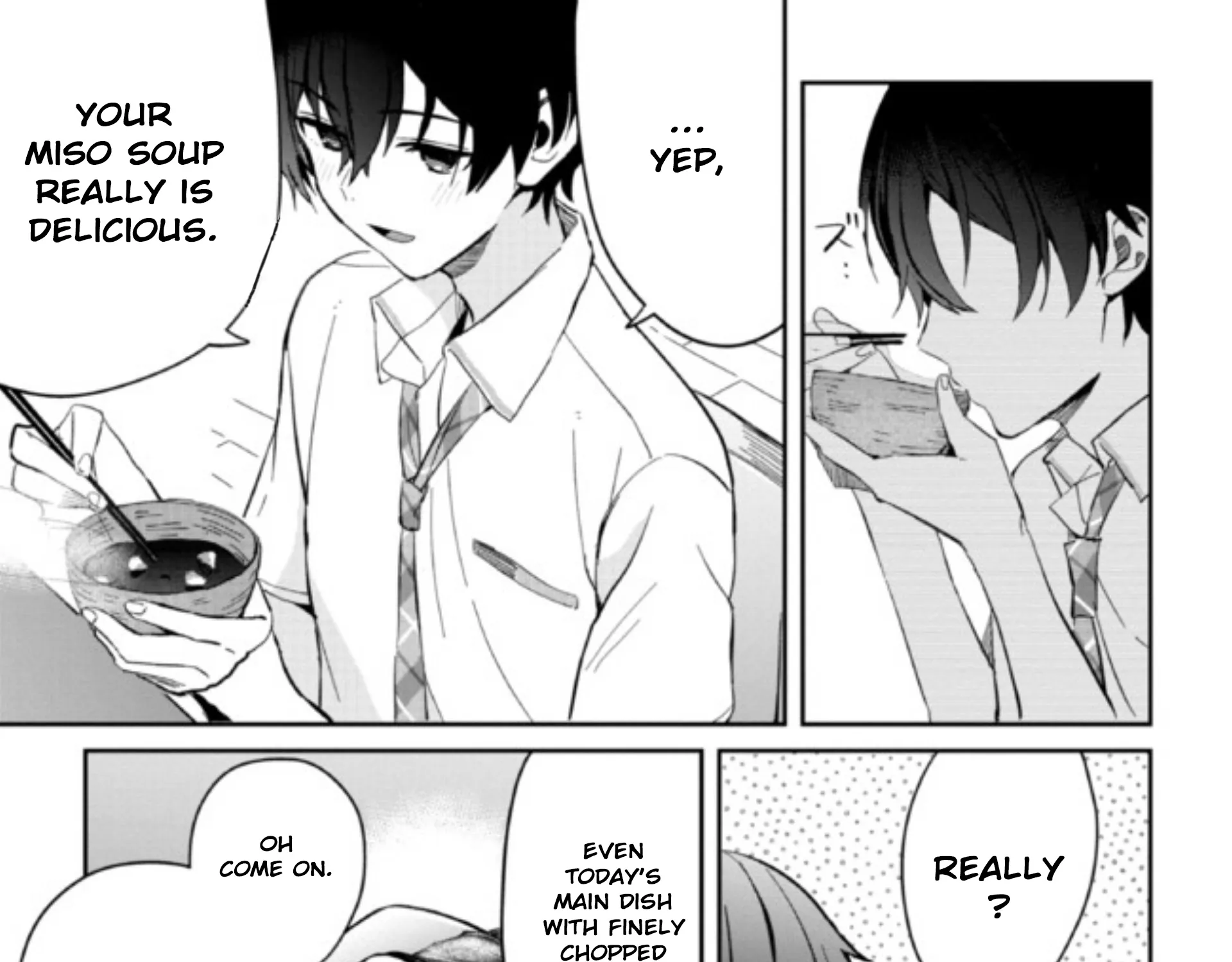 Days with My Stepsister