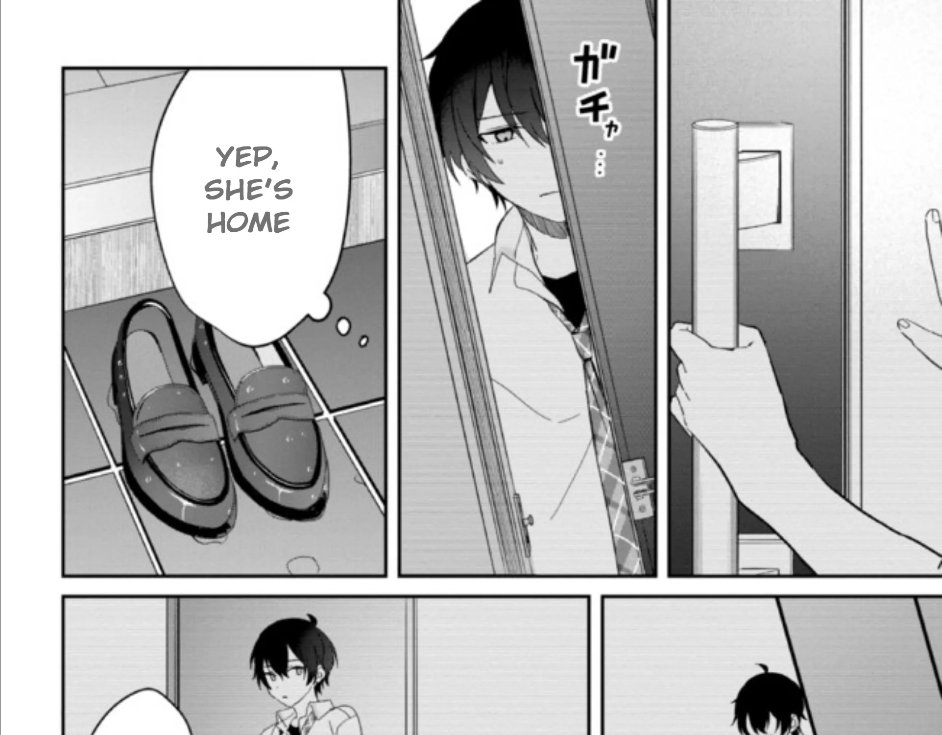 Days with My Stepsister