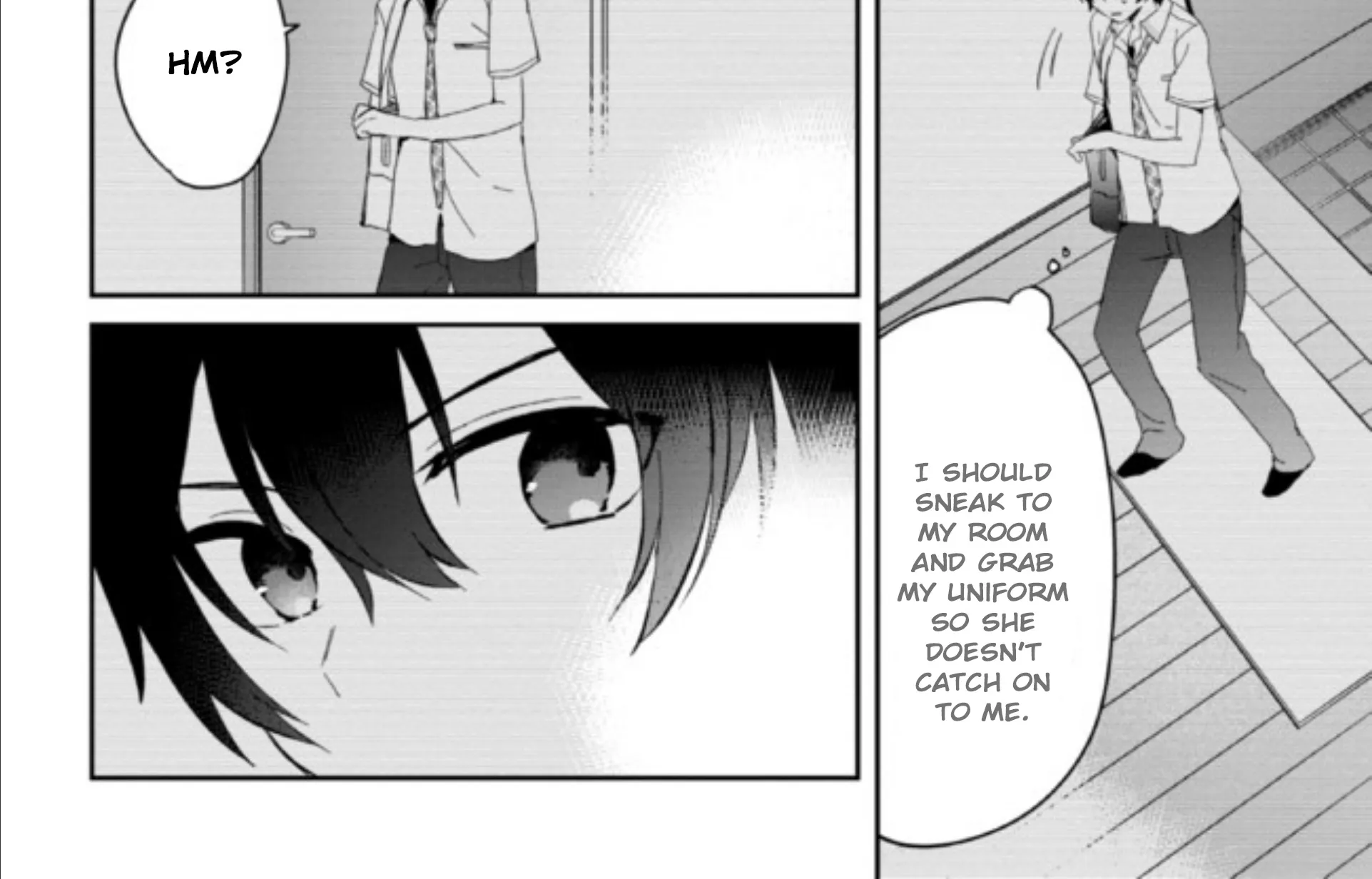 Days with My Stepsister