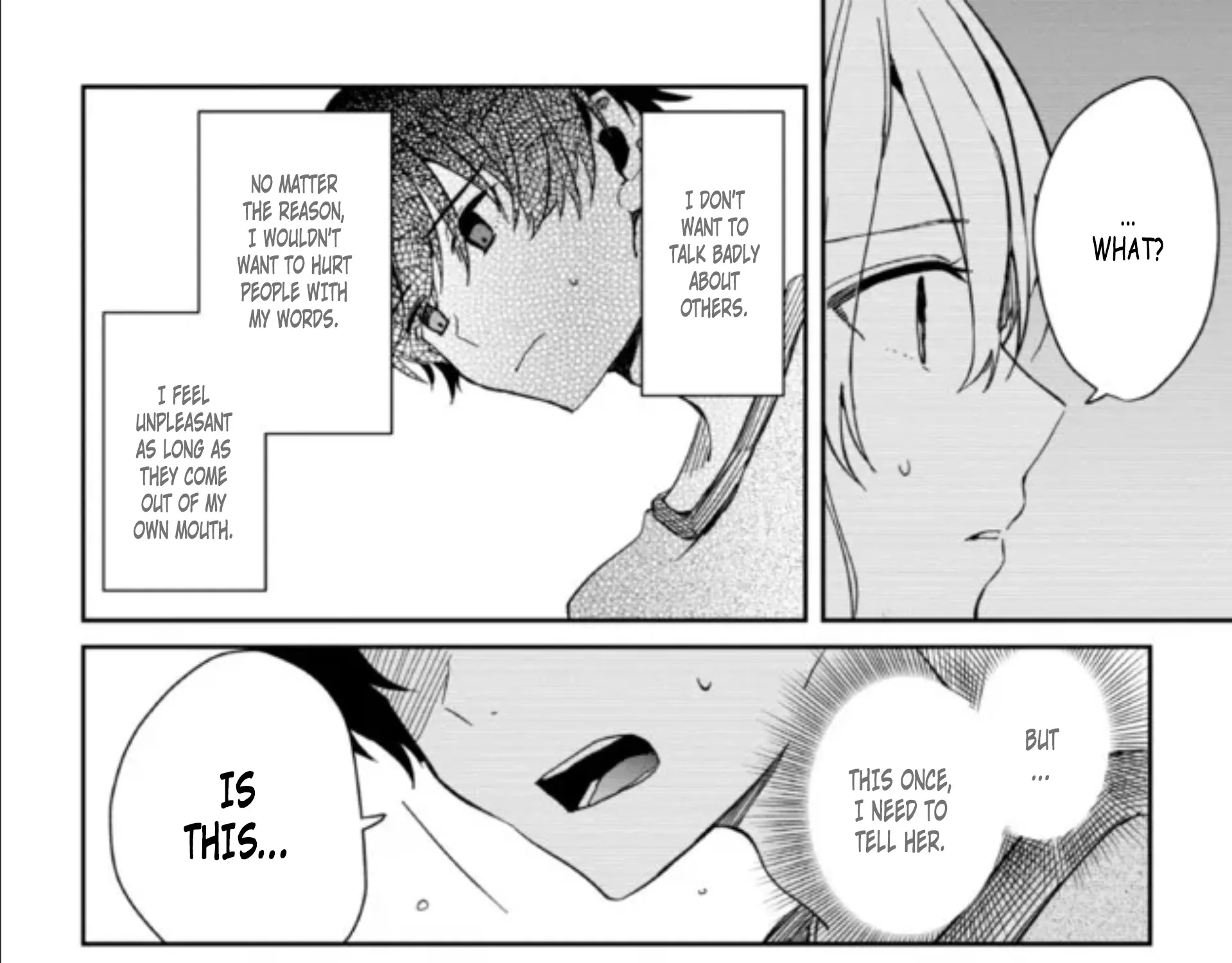 Days with My Stepsister