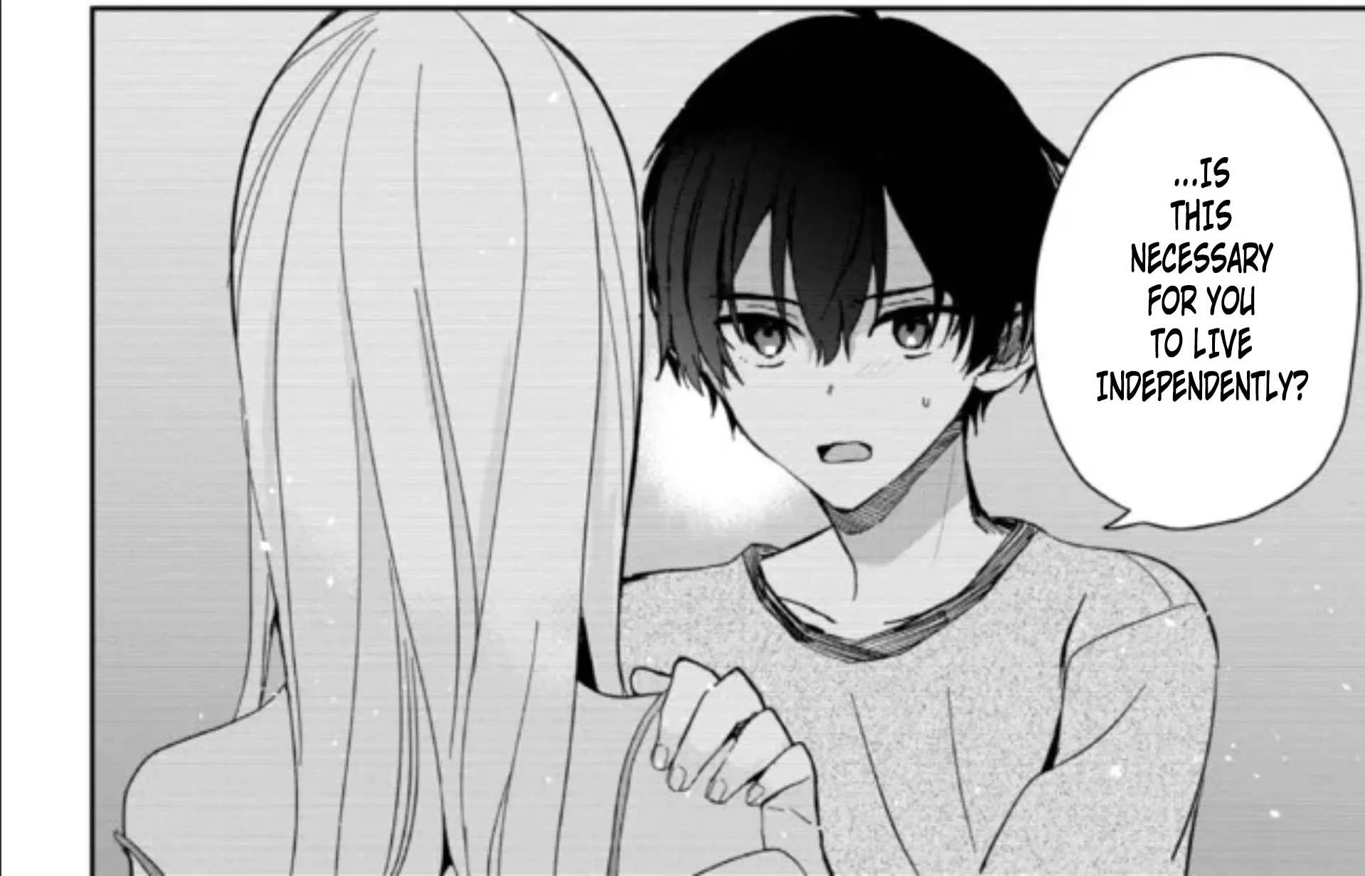 Days with My Stepsister