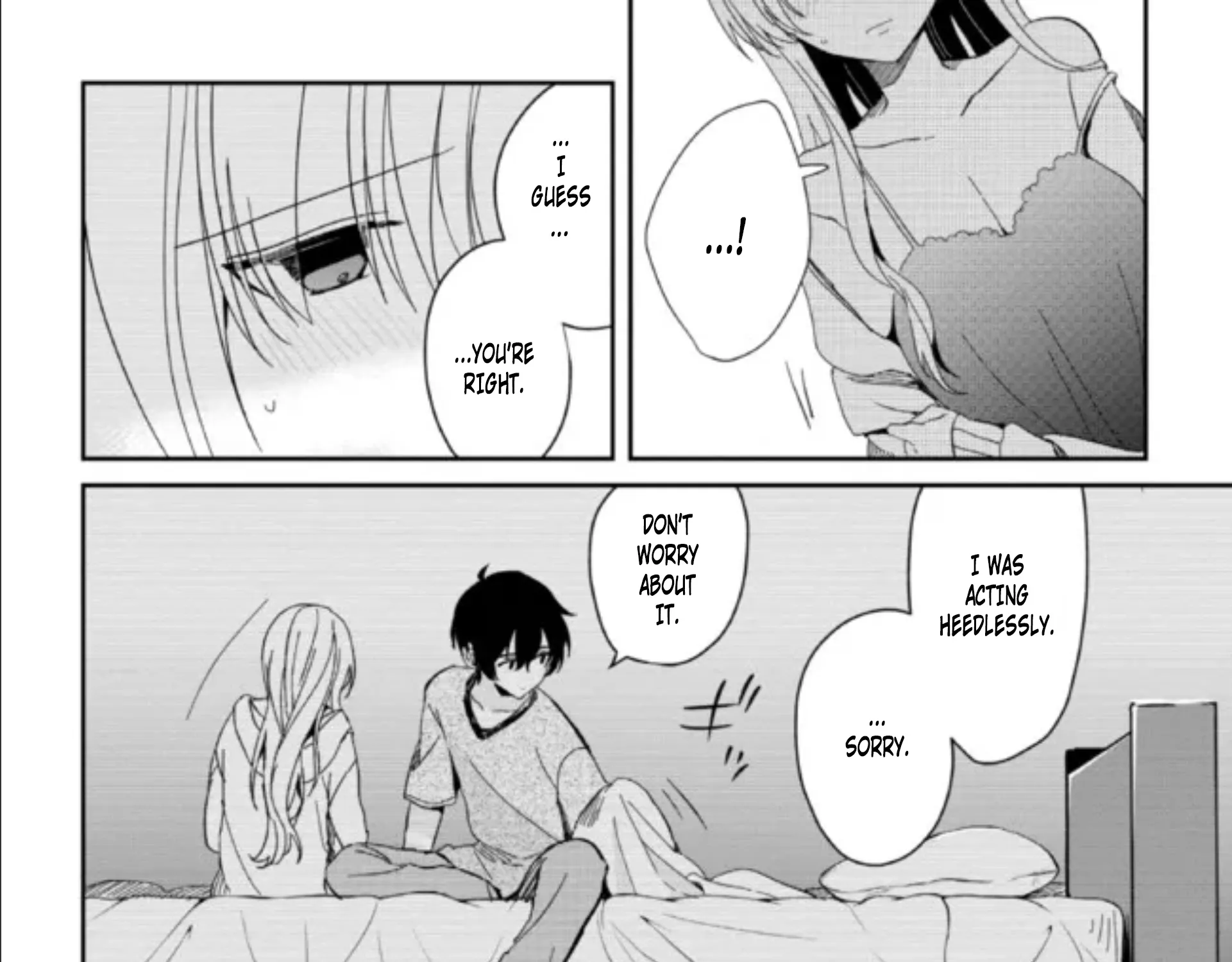 Days with My Stepsister