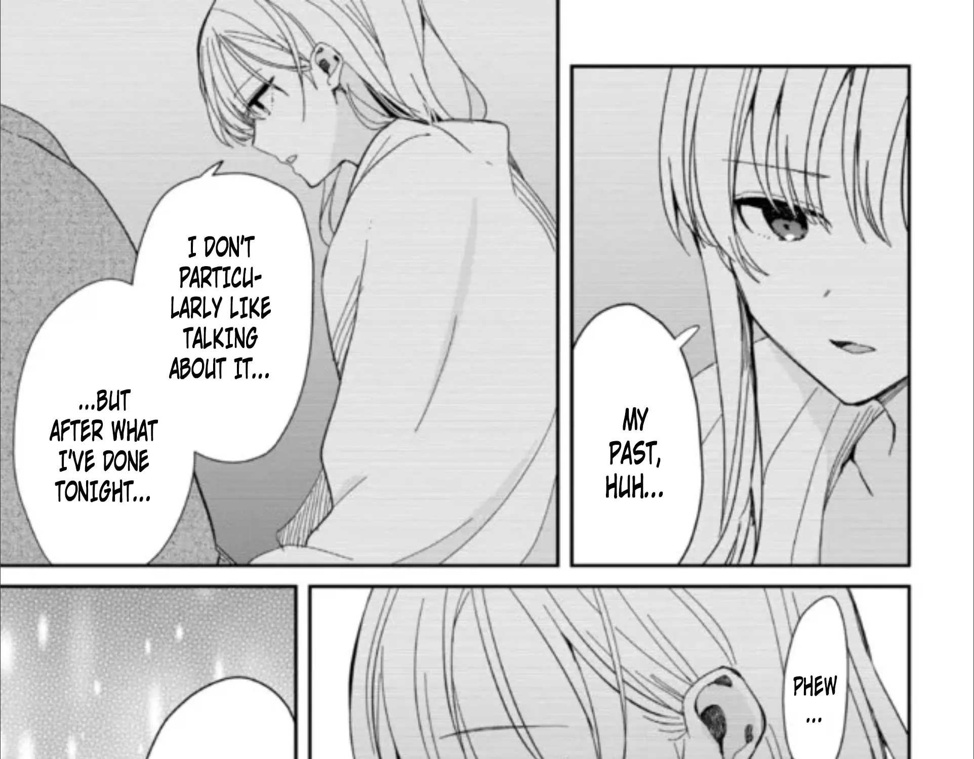 Days with My Stepsister