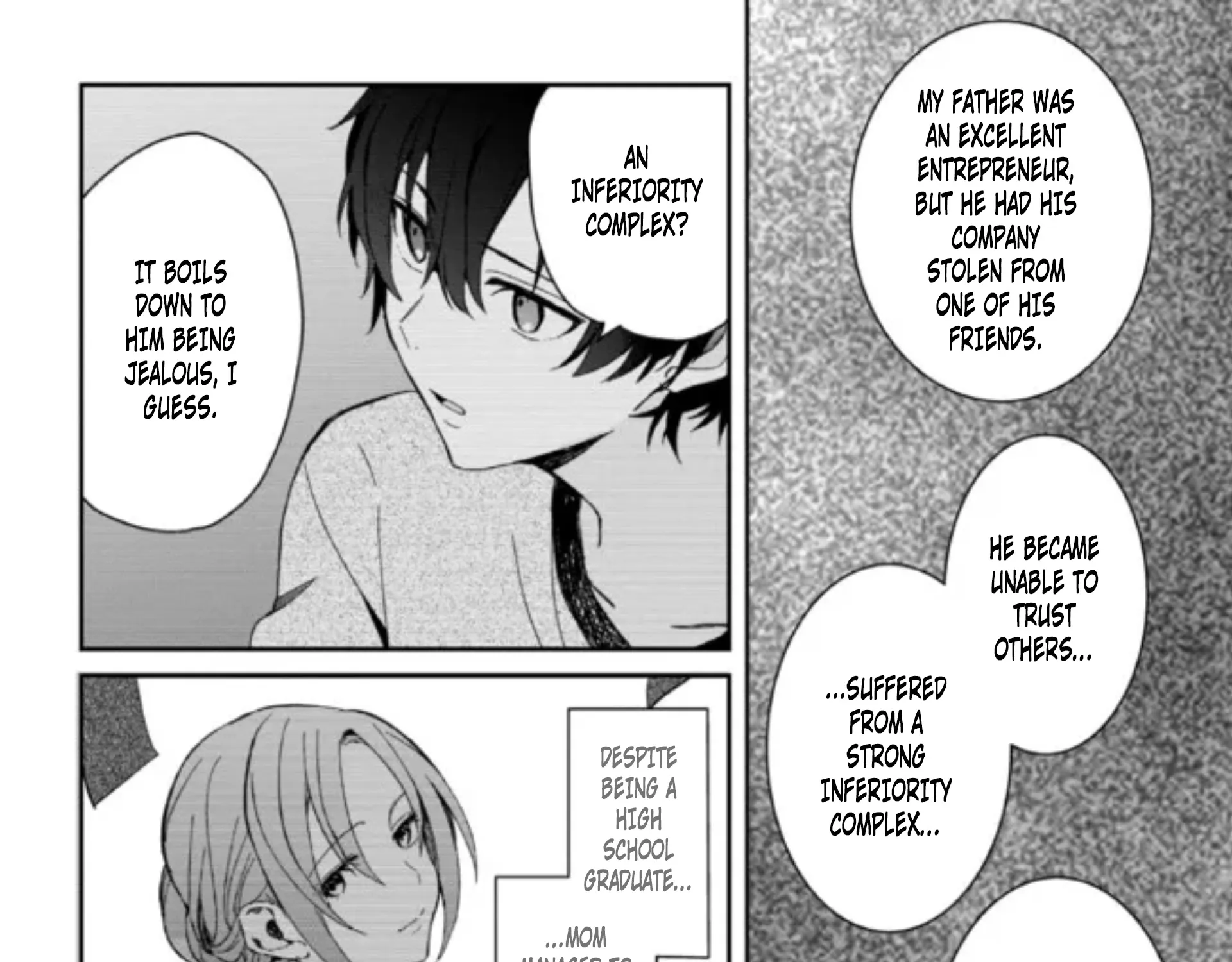 Days with My Stepsister