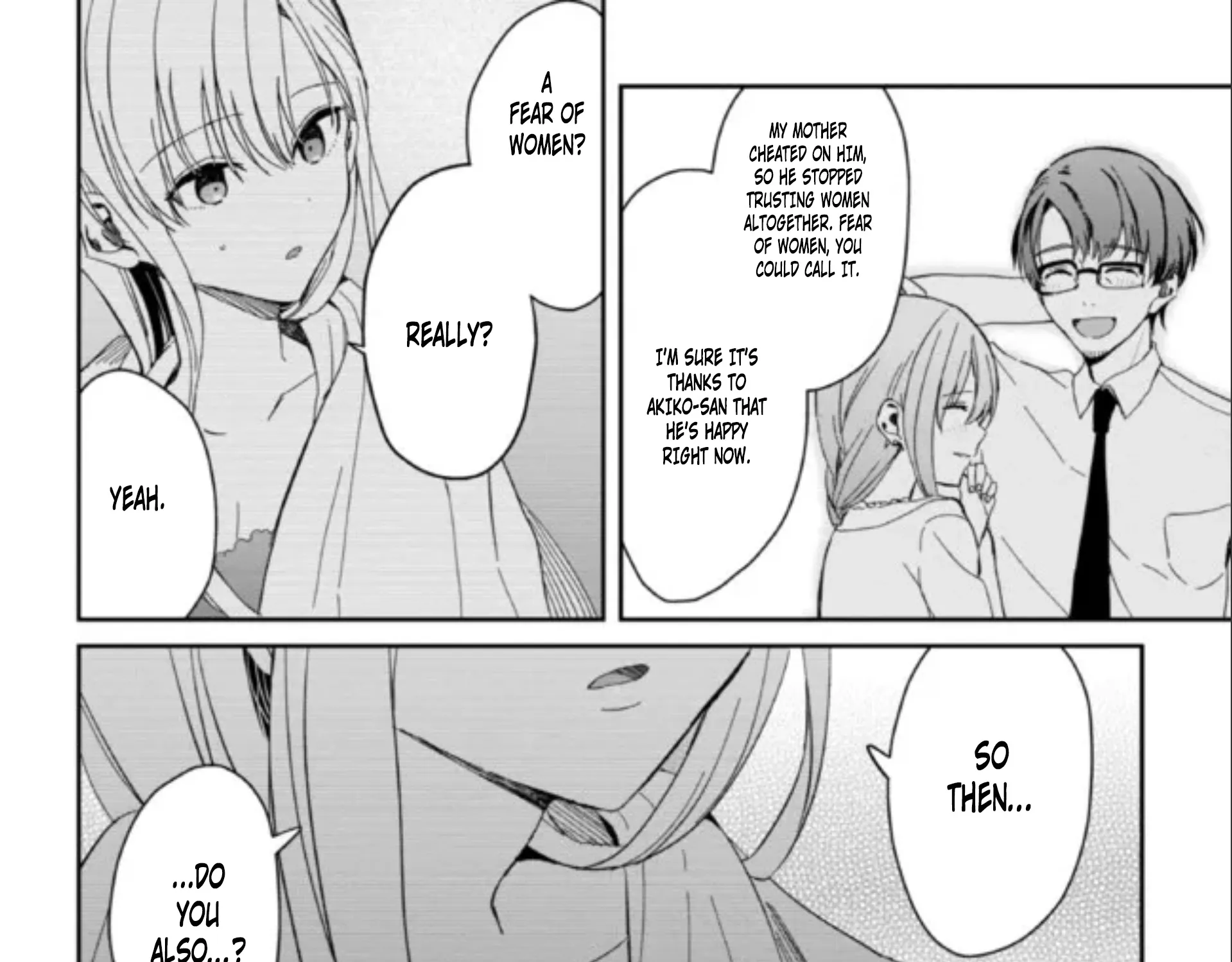 Days with My Stepsister