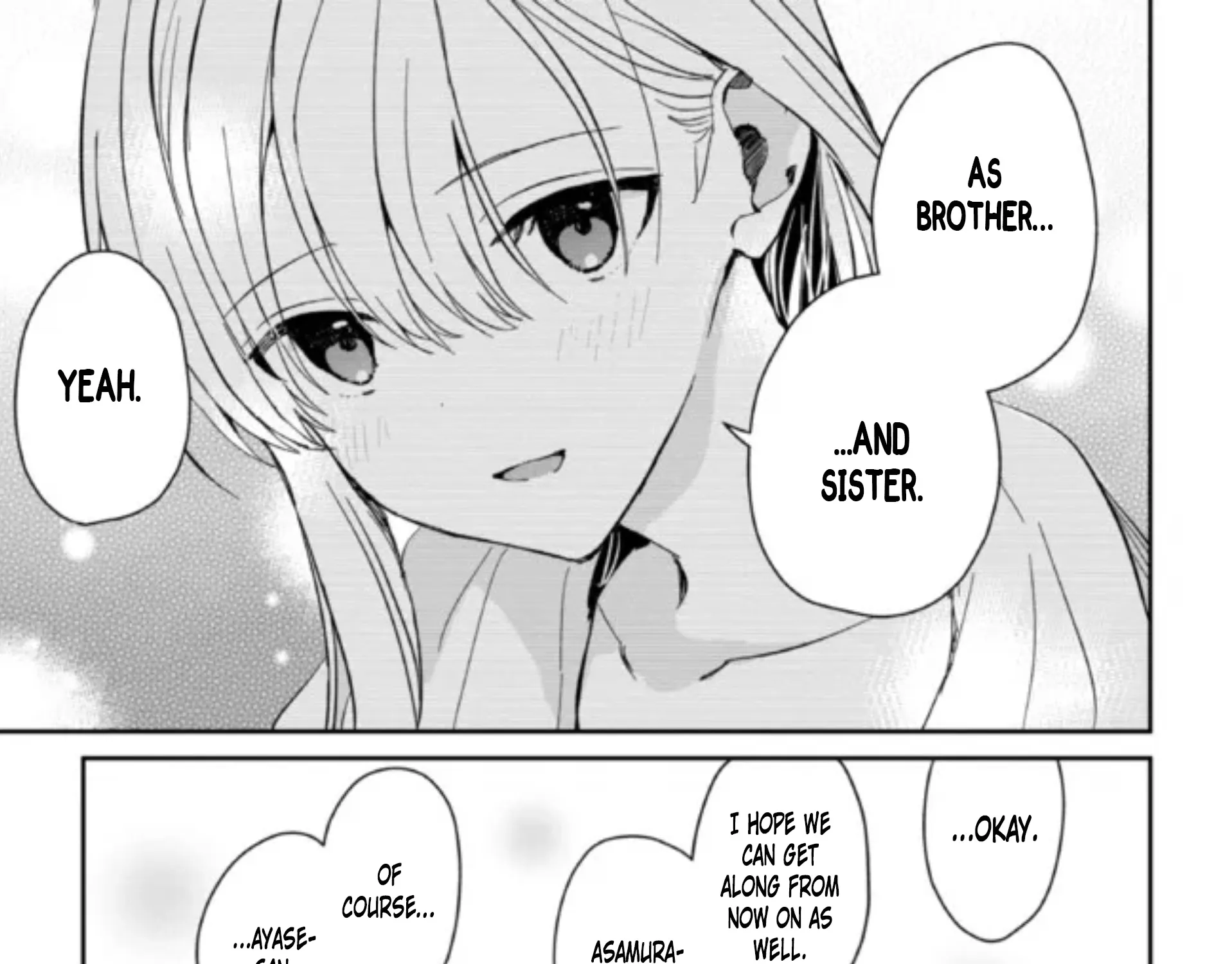 Days with My Stepsister