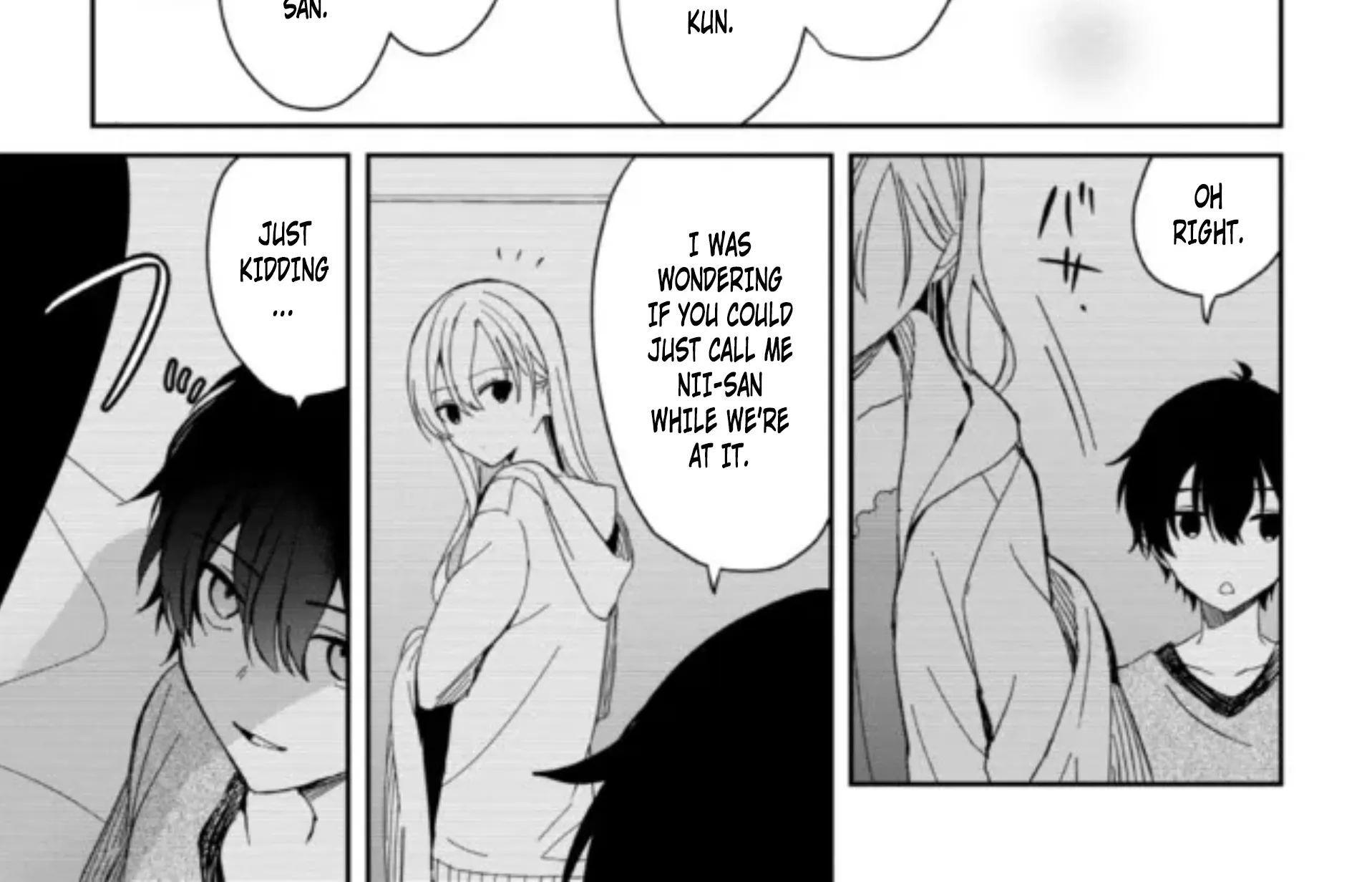 Days with My Stepsister