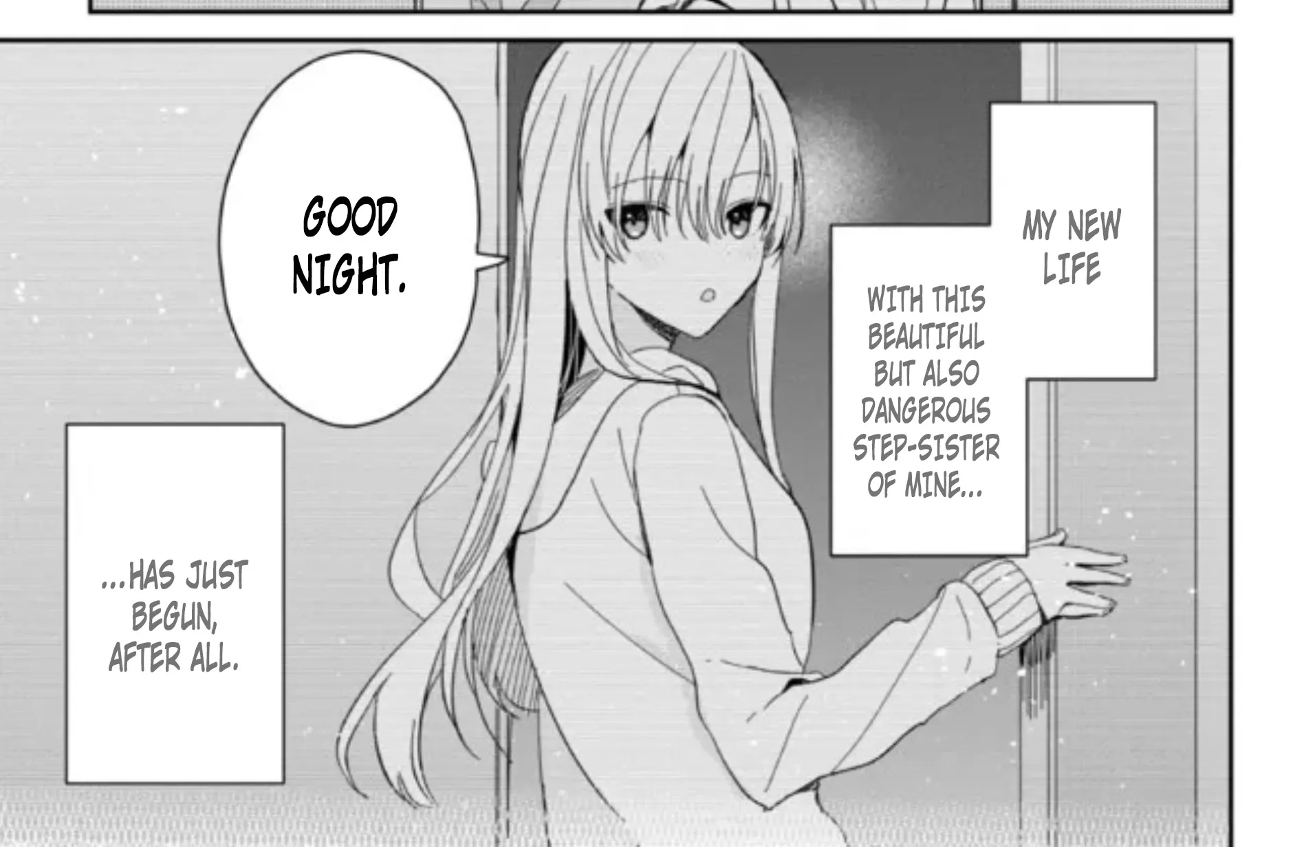 Days with My Stepsister