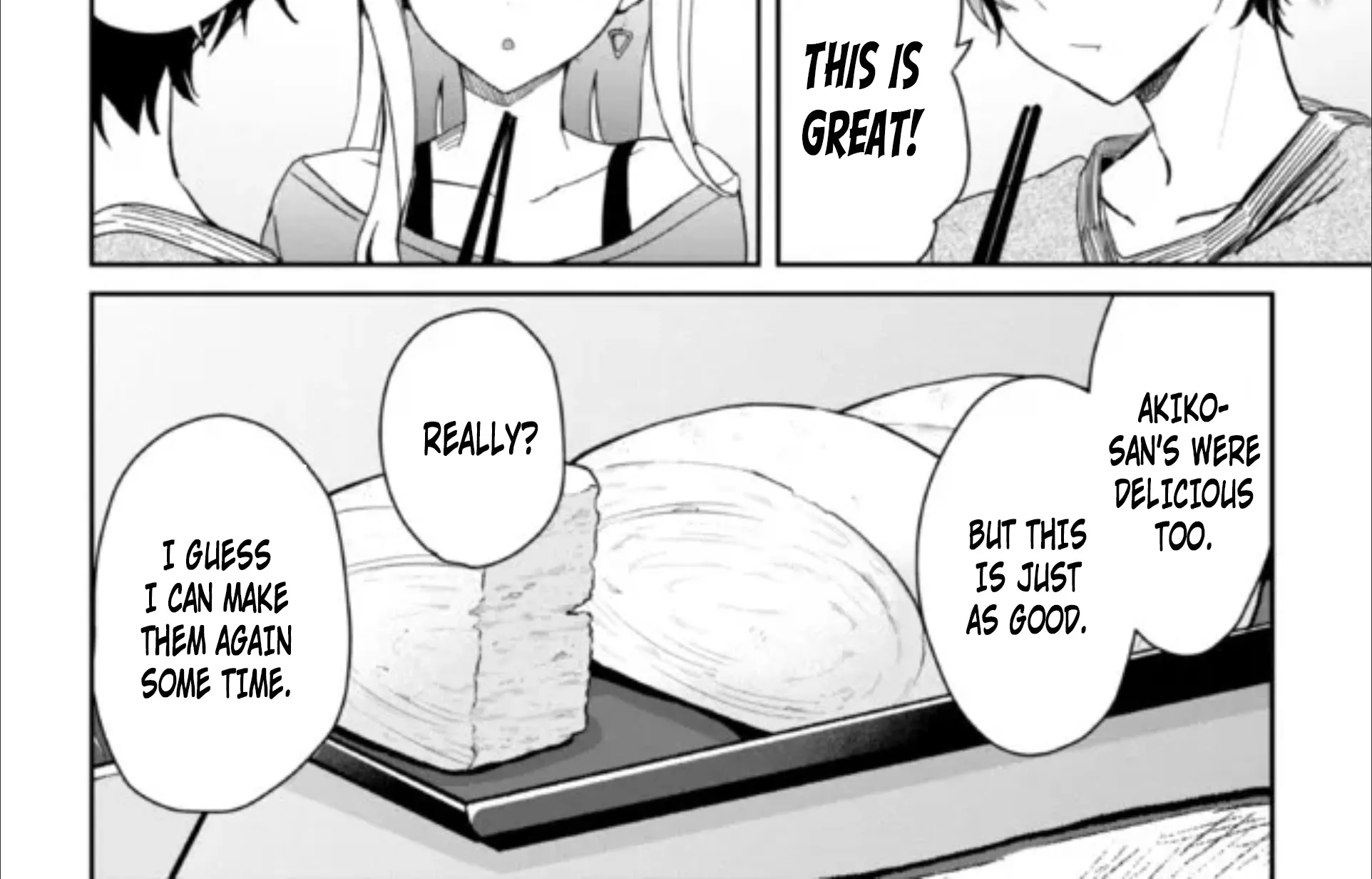 Days with My Stepsister