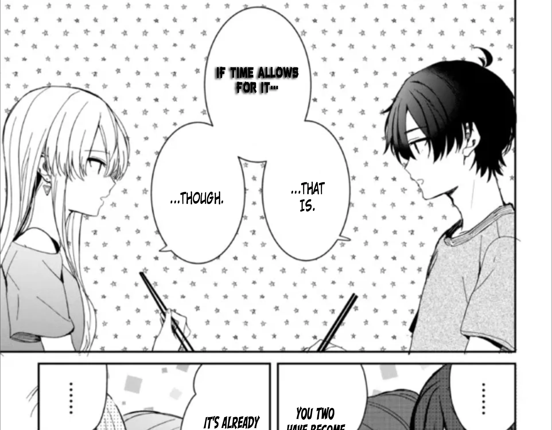 Days with My Stepsister