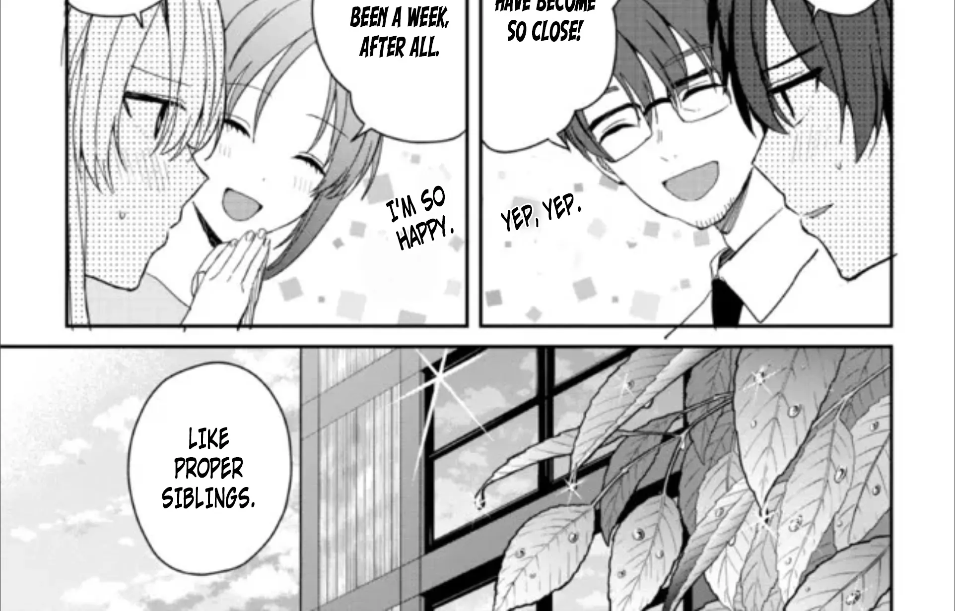 Days with My Stepsister