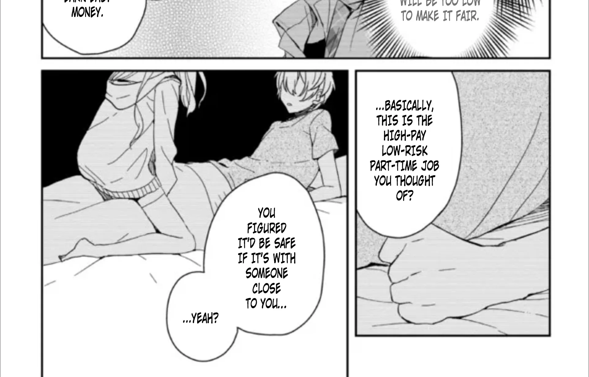 Days with My Stepsister