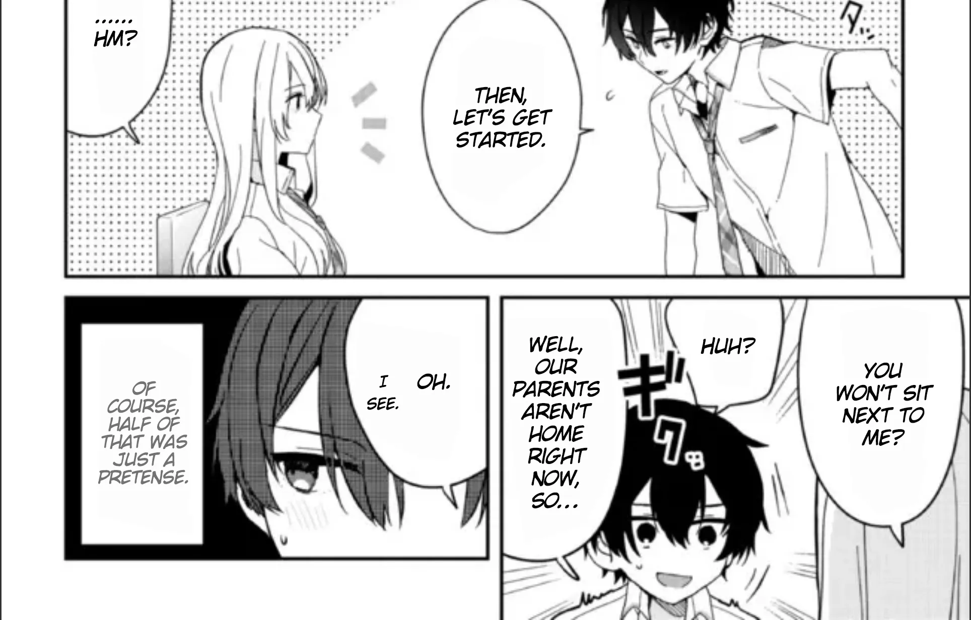 Days with My Stepsister