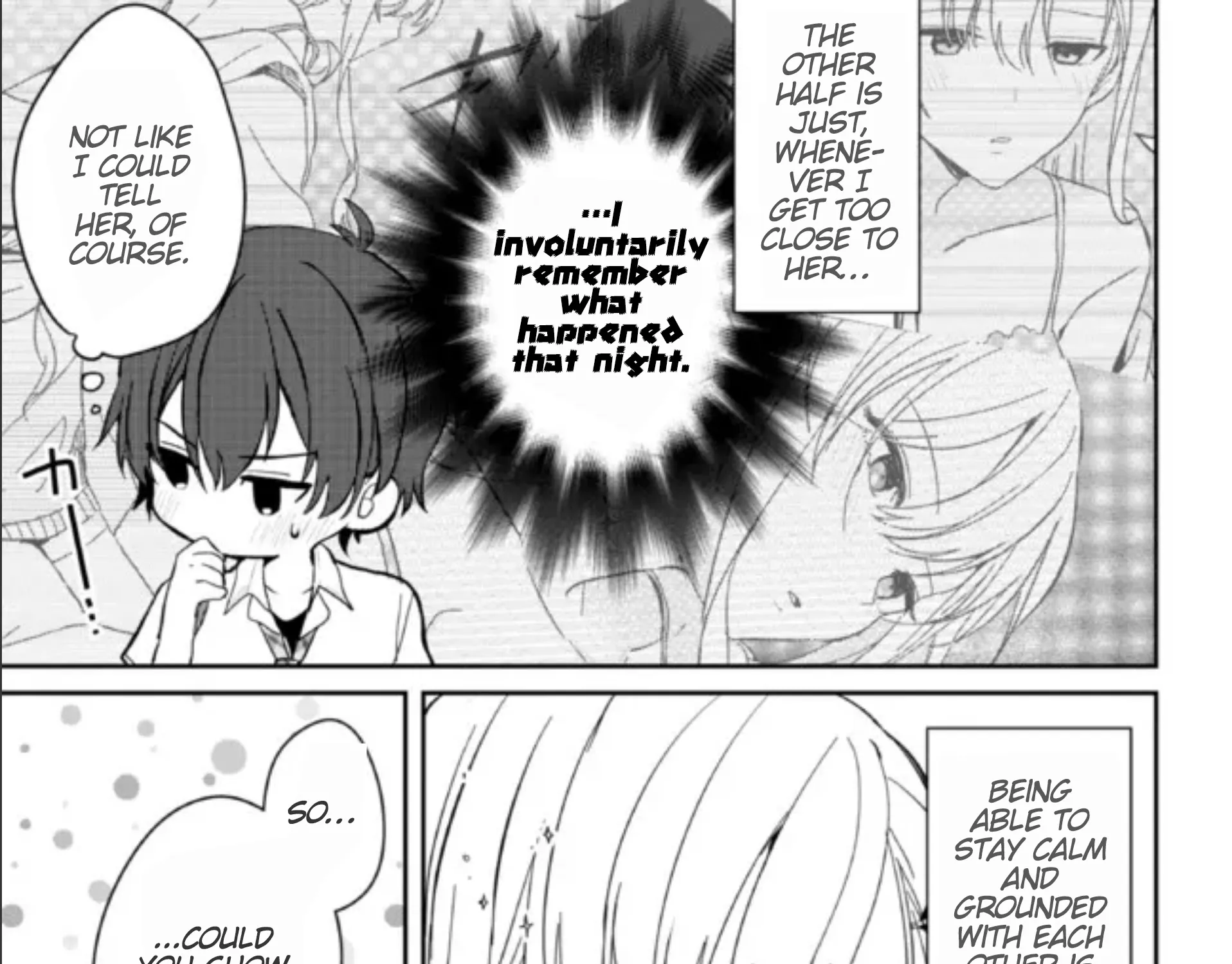 Days with My Stepsister