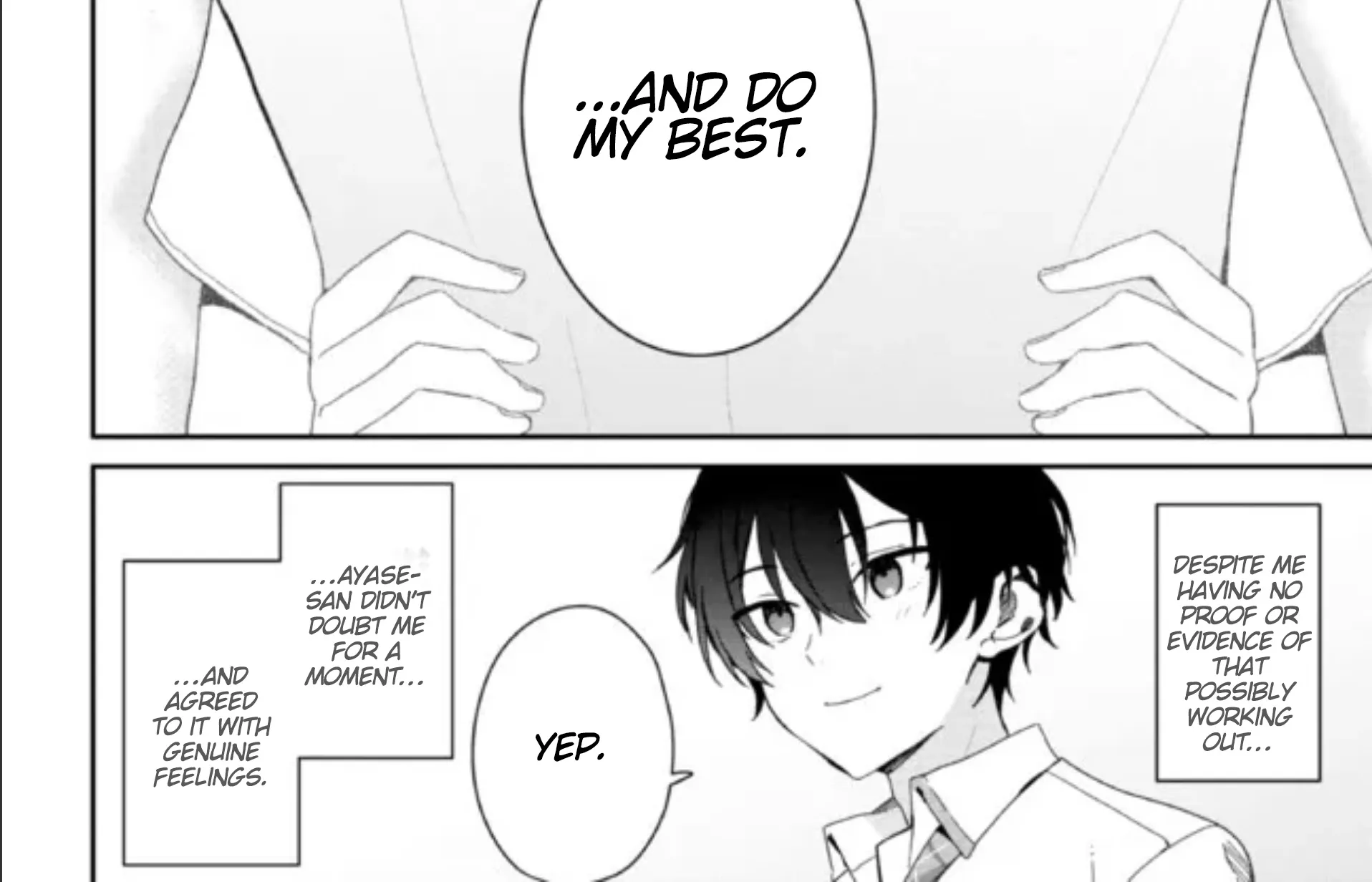 Days with My Stepsister