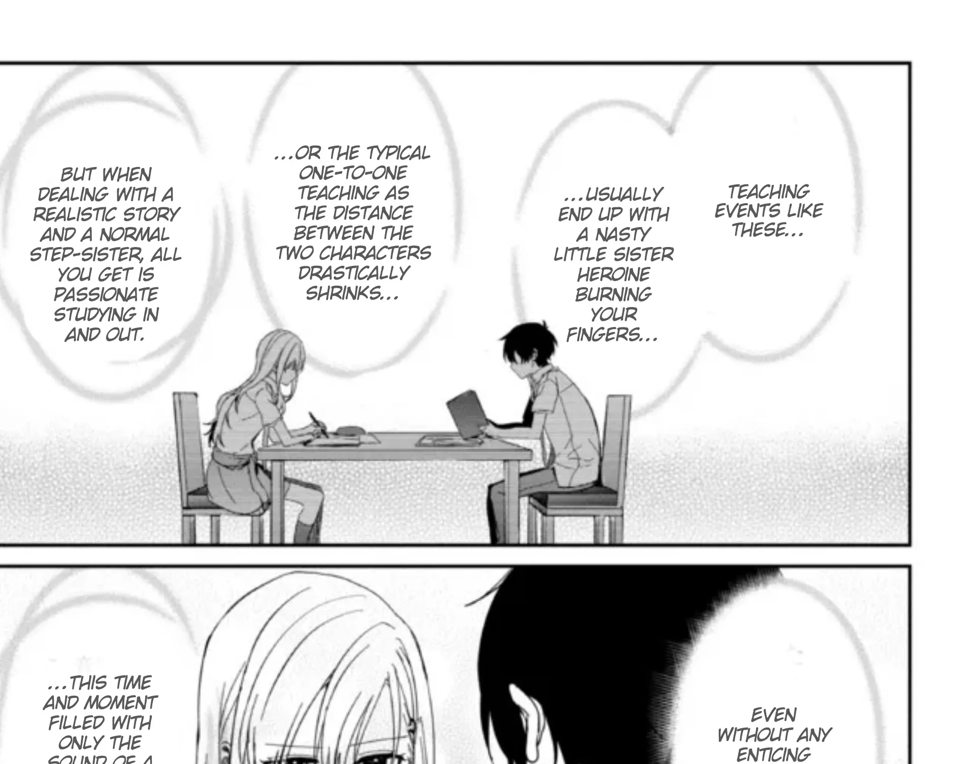 Days with My Stepsister