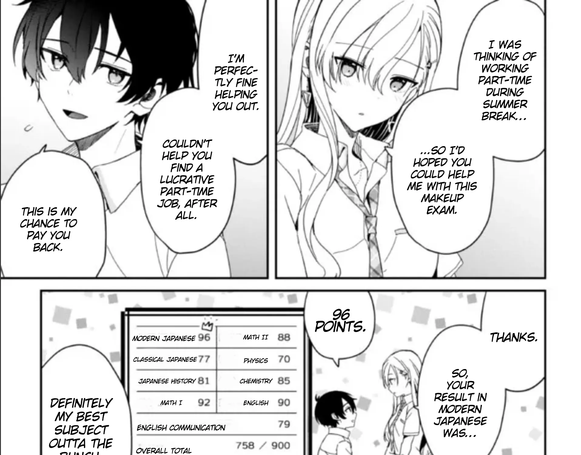 Days with My Stepsister