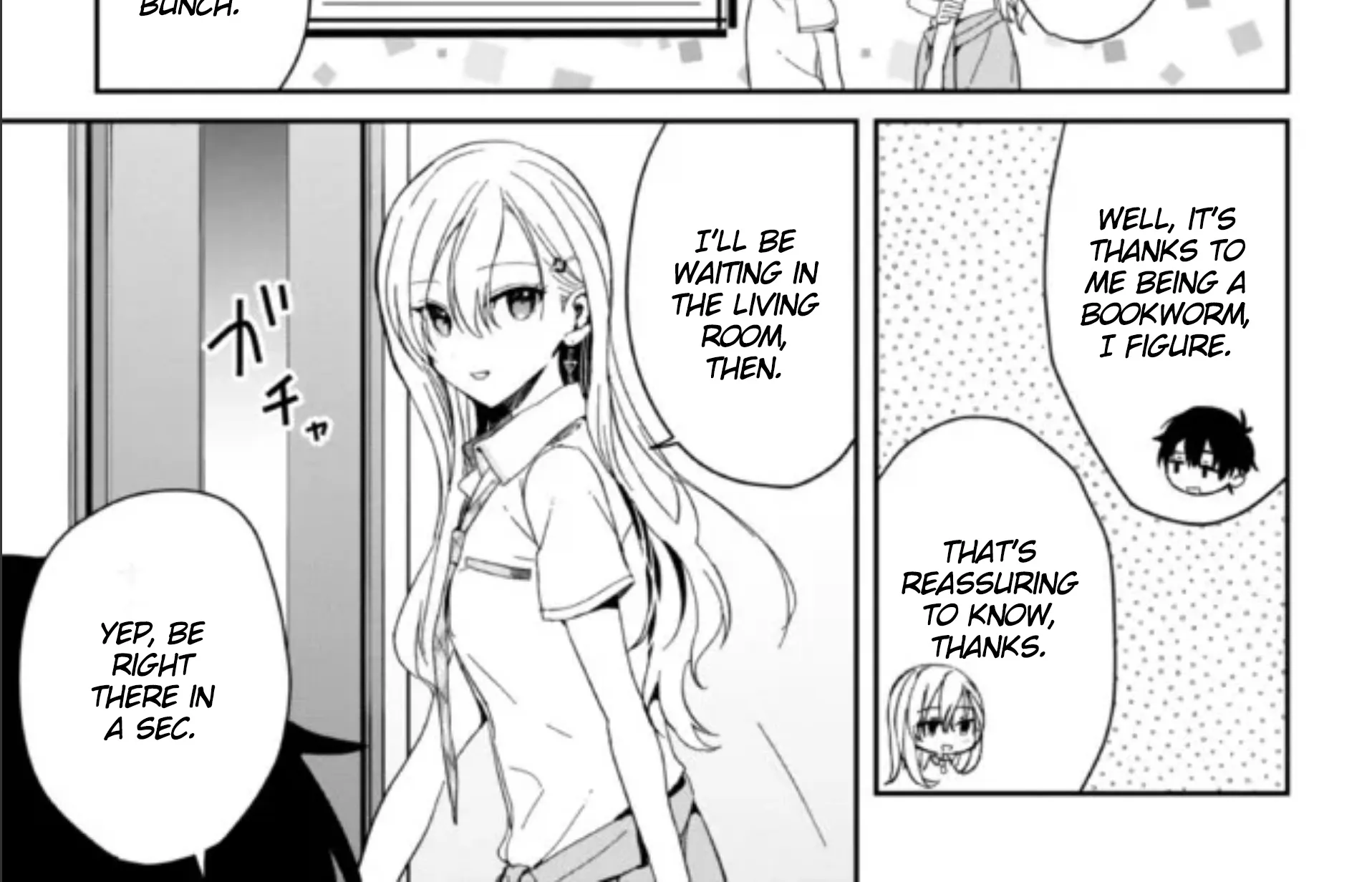 Days with My Stepsister