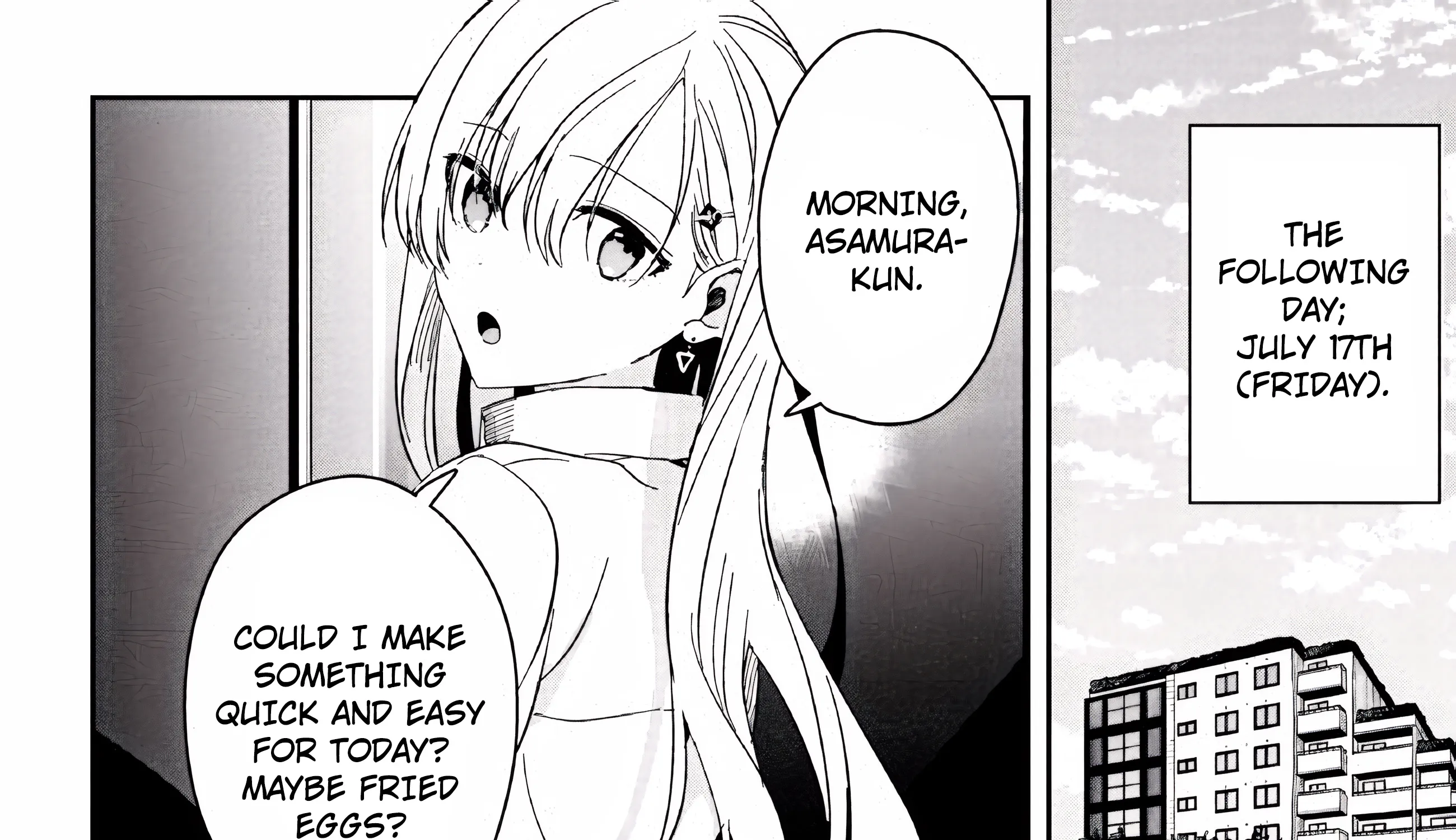 Days with My Stepsister