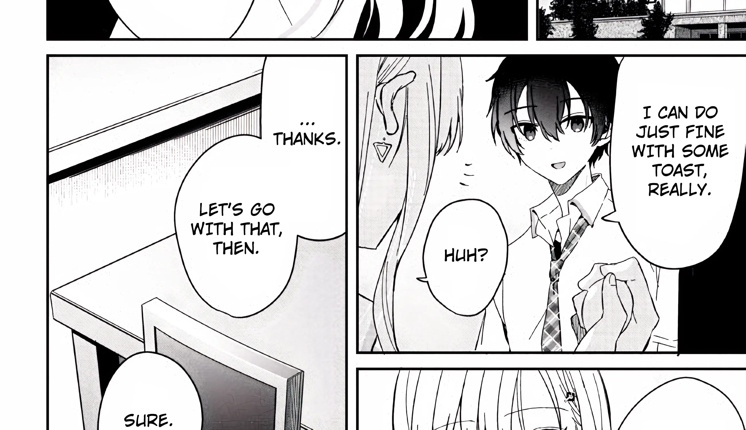 Days with My Stepsister