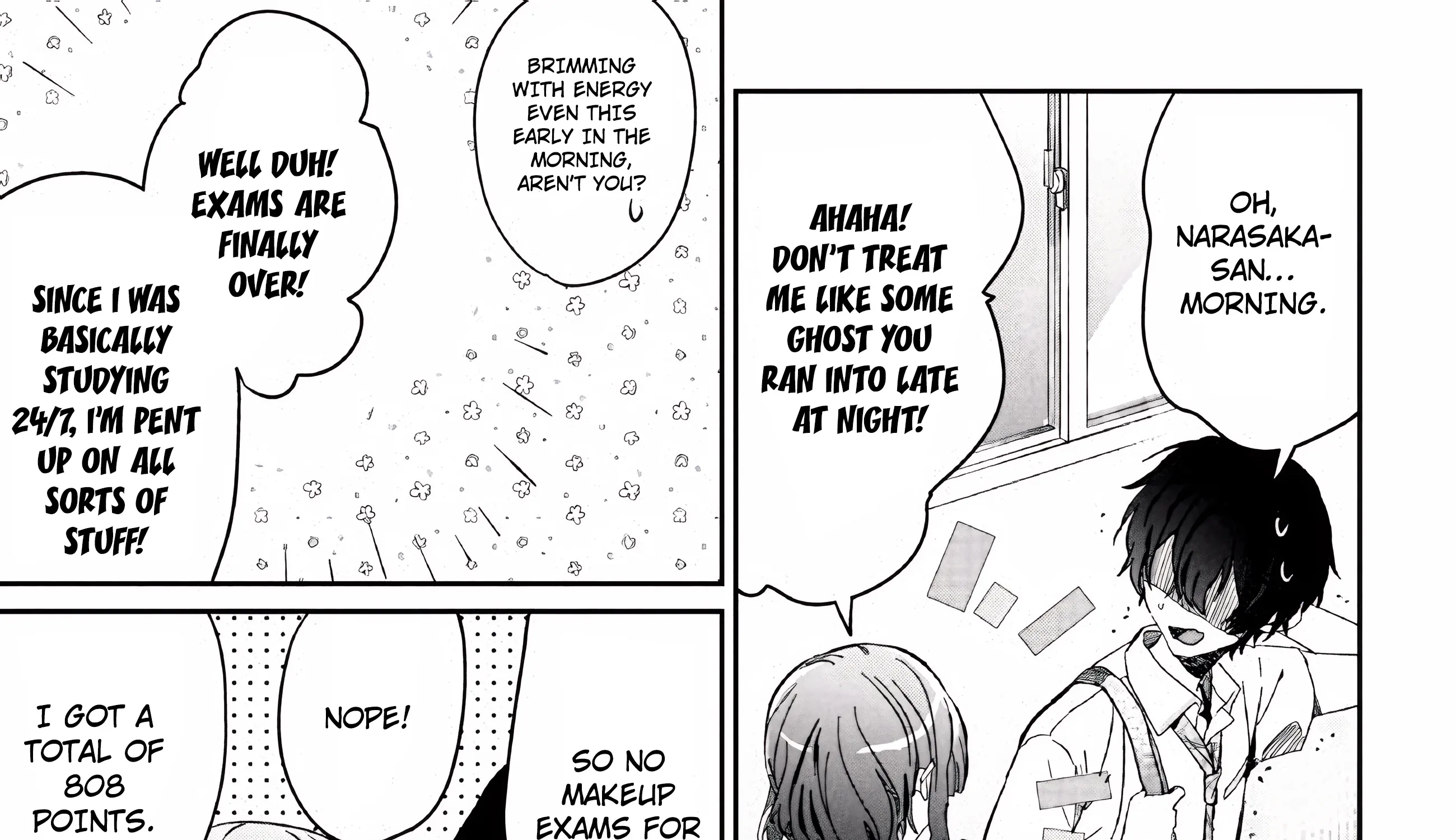 Days with My Stepsister