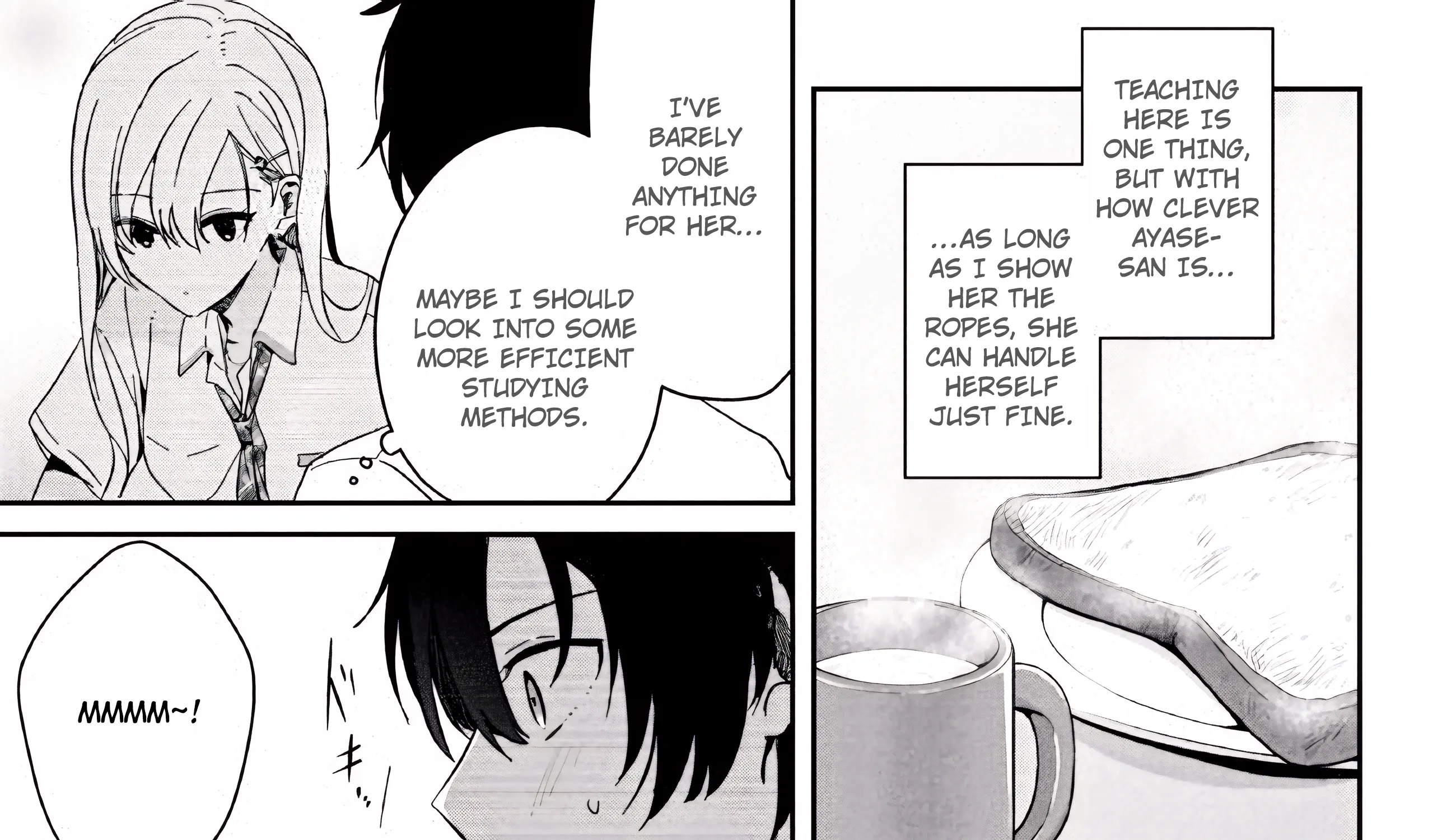 Days with My Stepsister