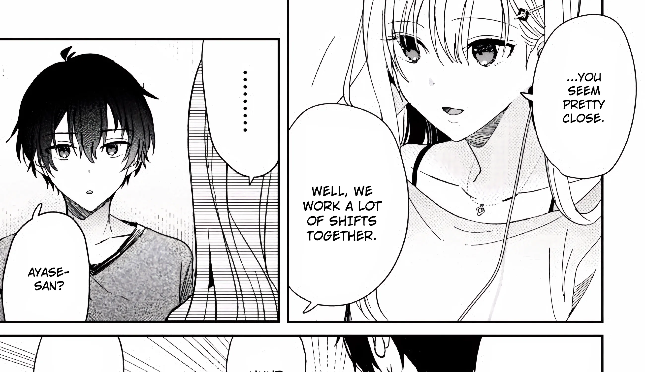 Days with My Stepsister