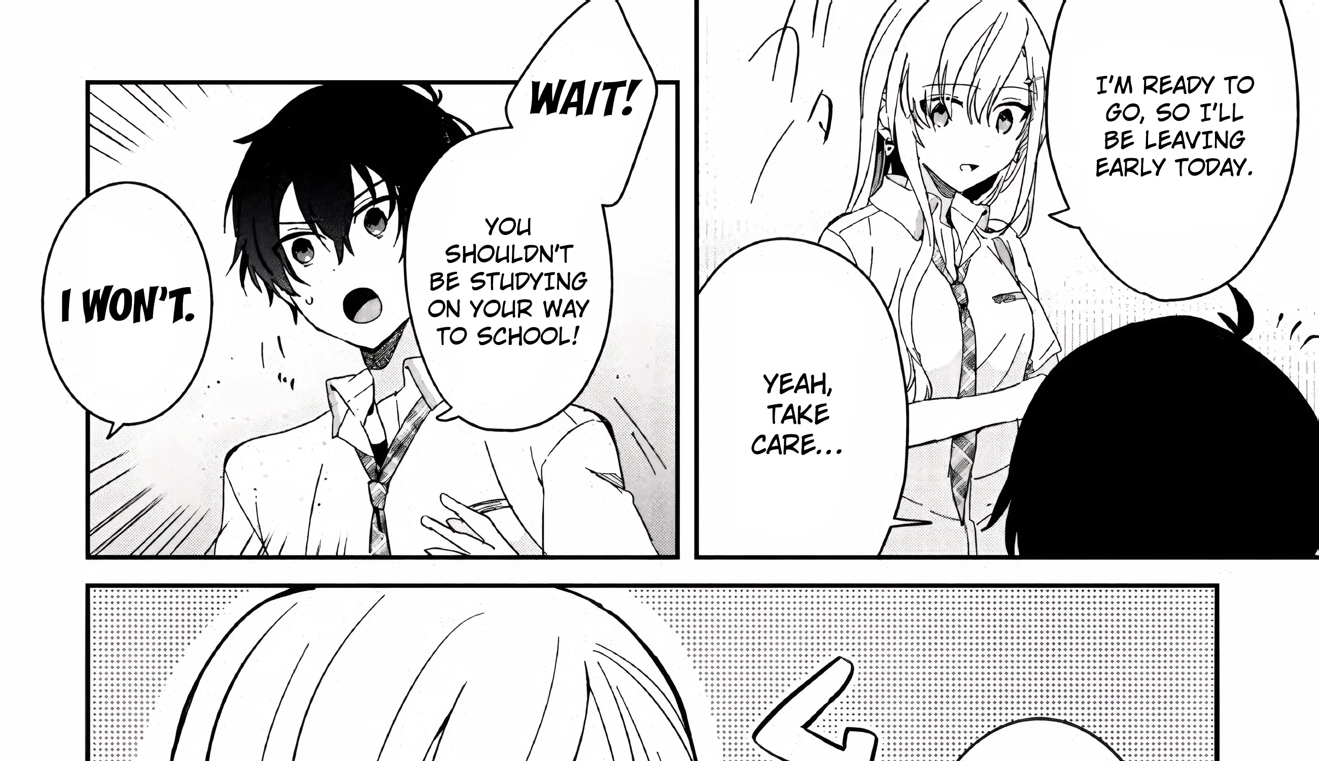 Days with My Stepsister