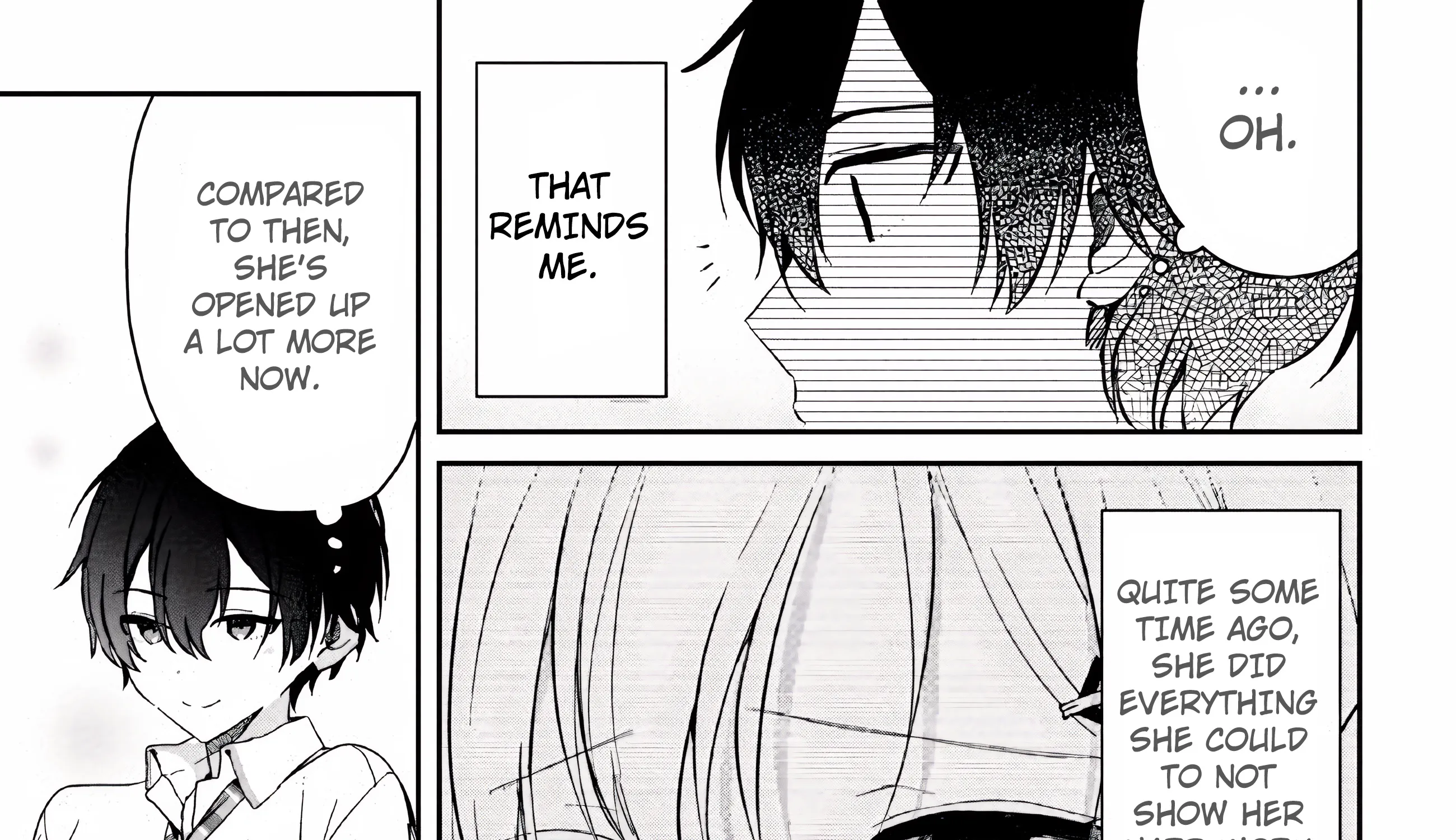 Days with My Stepsister