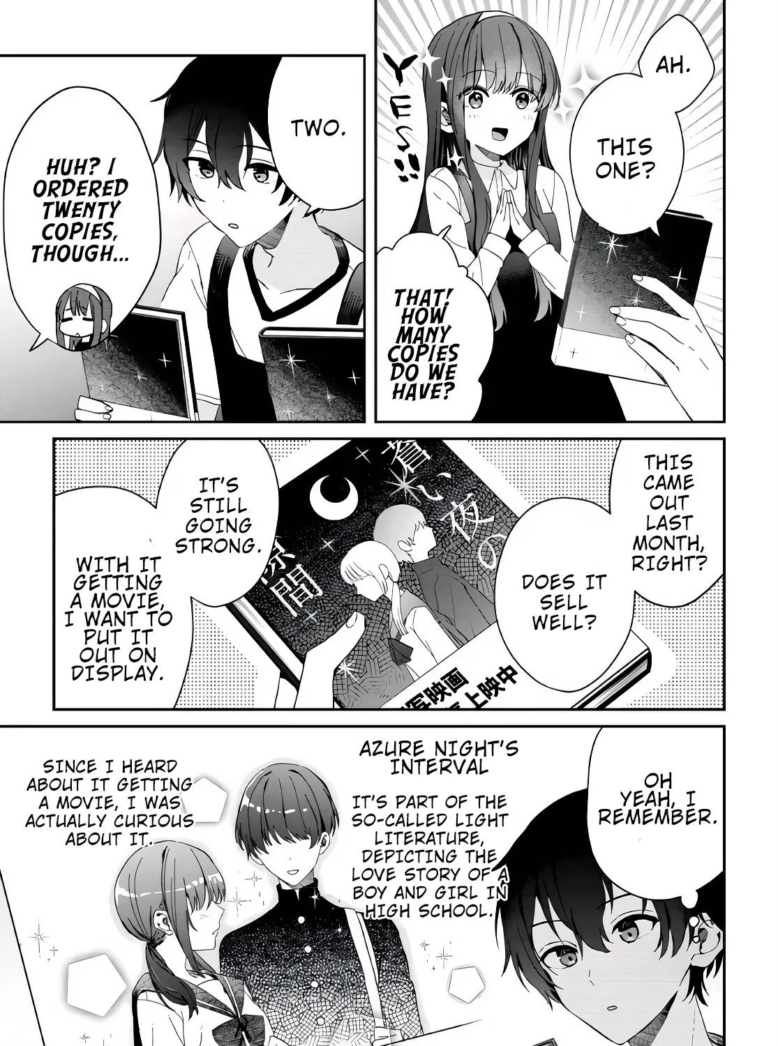 Days with My Stepsister