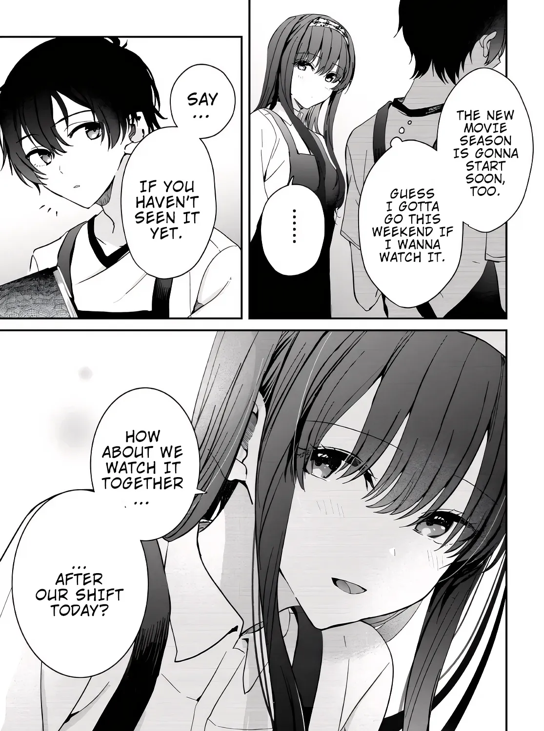 Days with My Stepsister