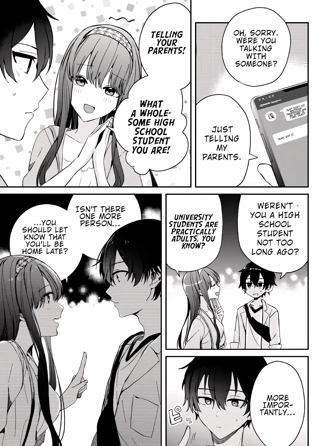 Days with My Stepsister