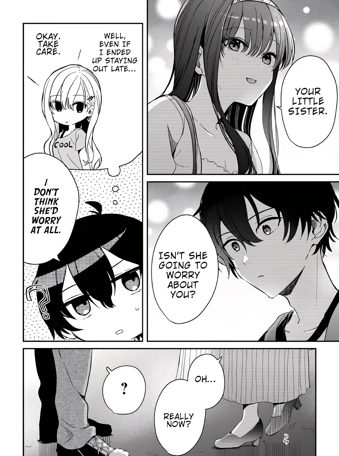 Days with My Stepsister