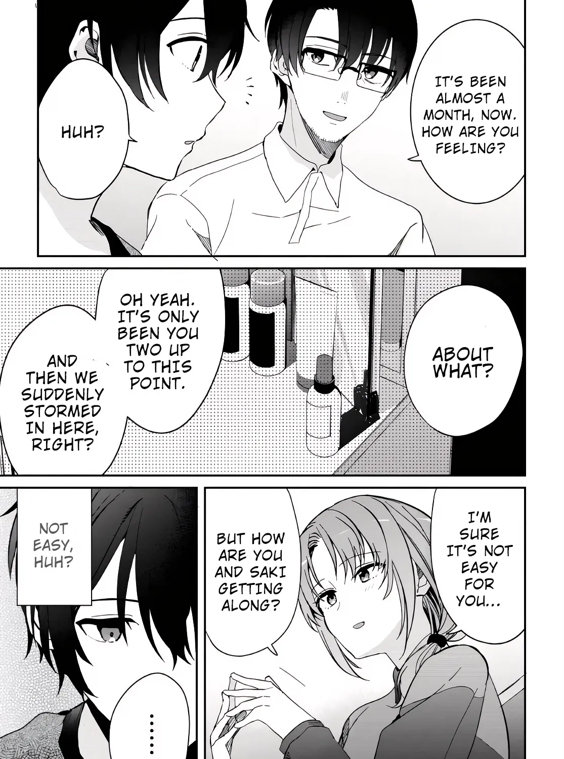 Days with My Stepsister