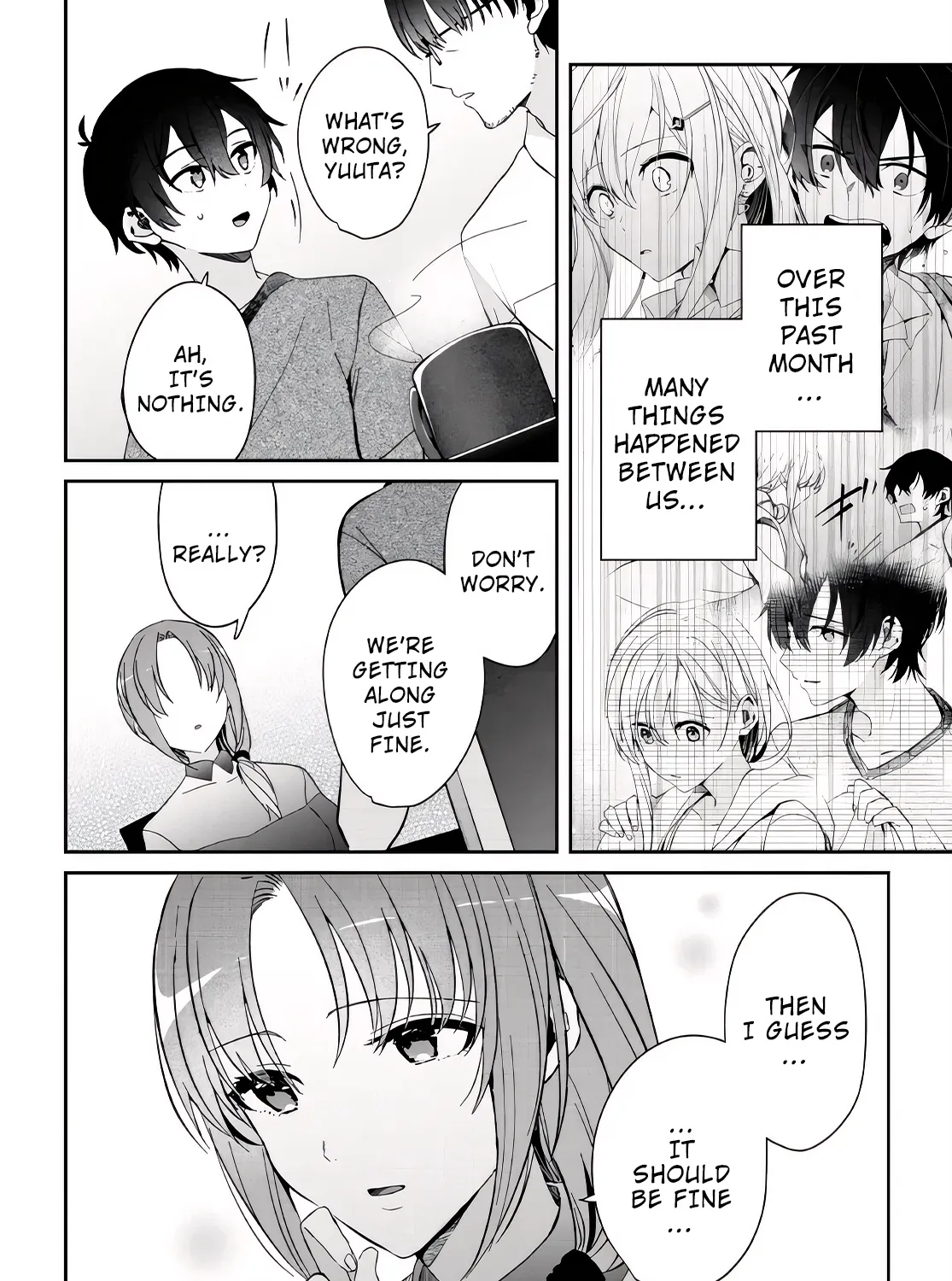 Days with My Stepsister