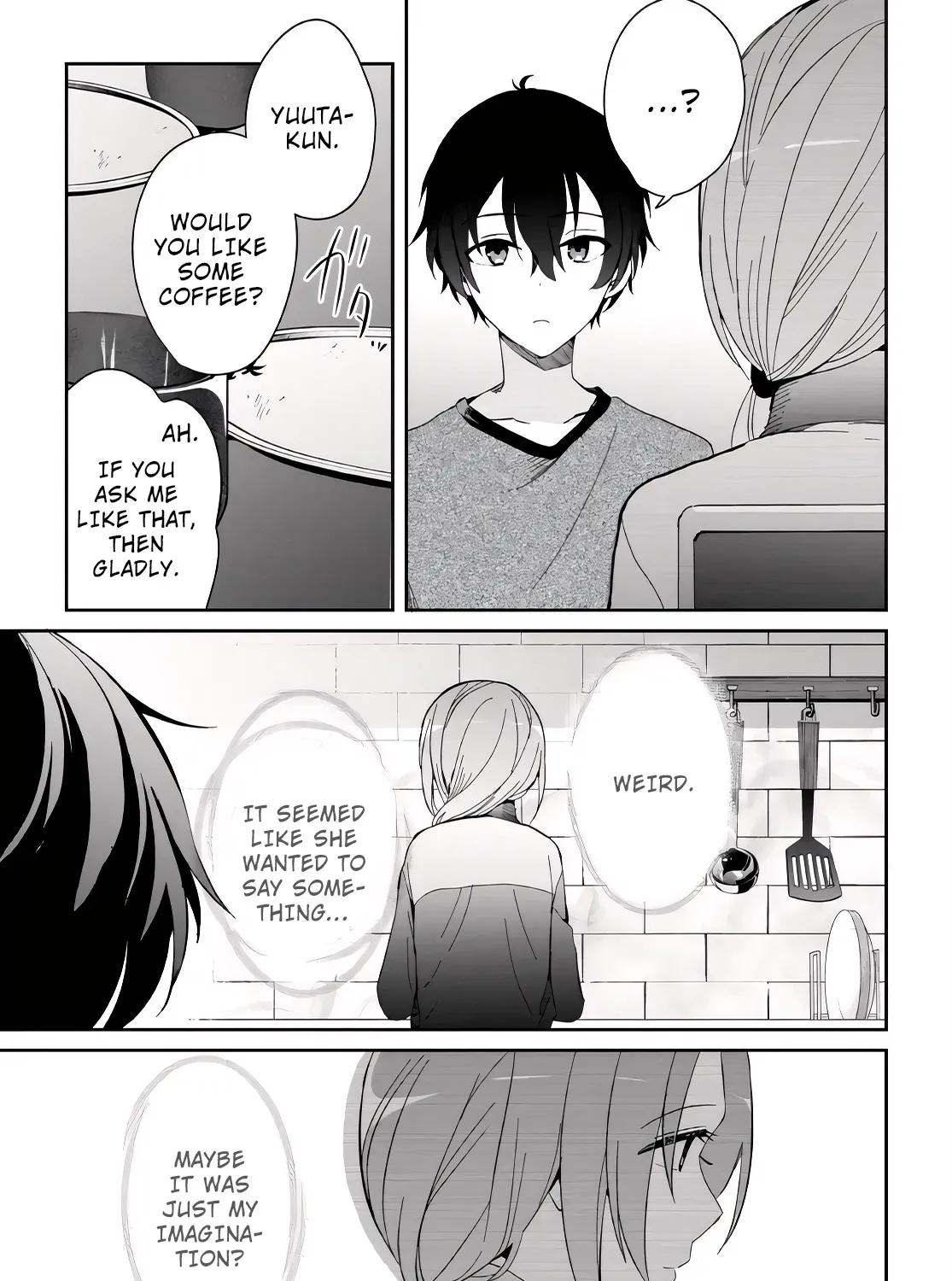 Days with My Stepsister