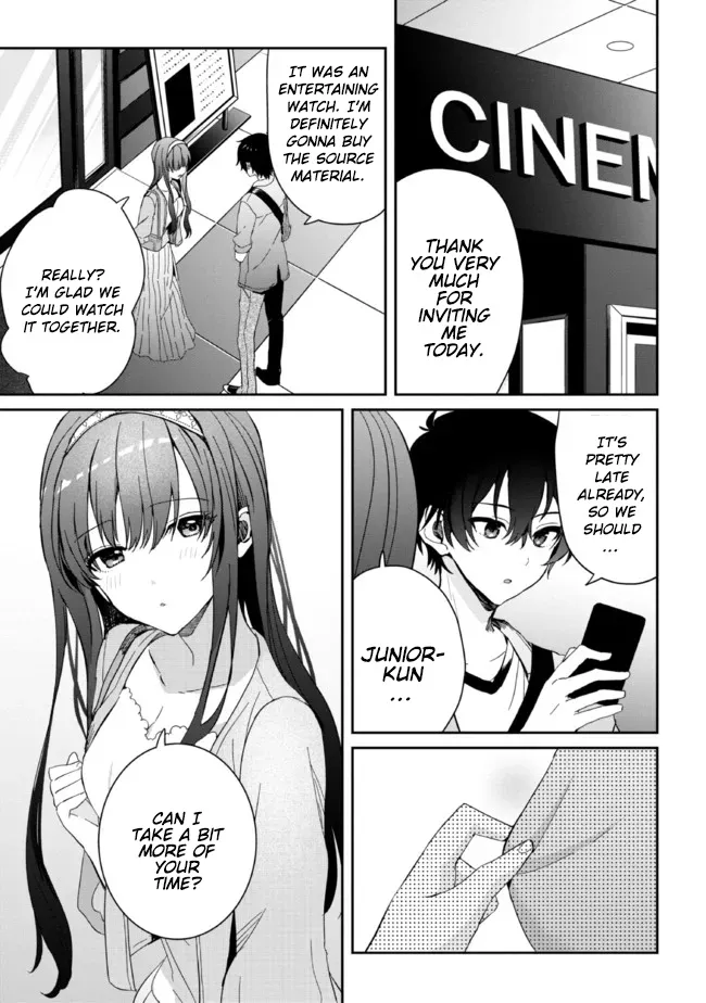 Days with My Stepsister