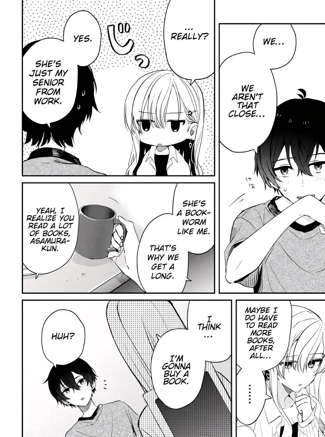 Days with My Stepsister