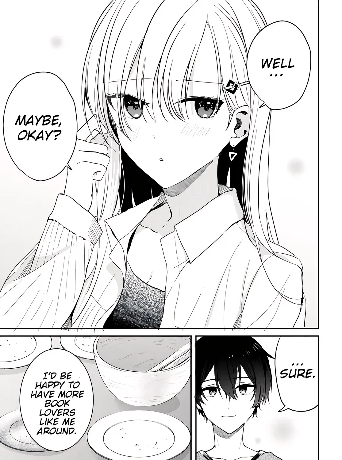 Days with My Stepsister