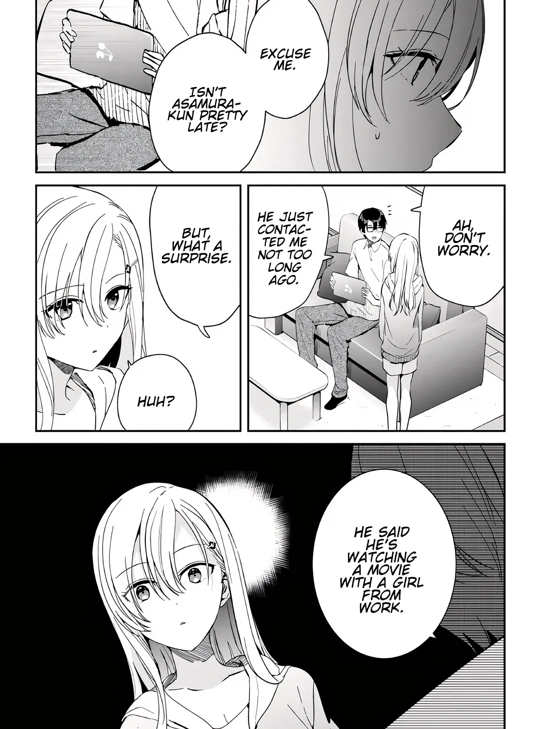 Days with My Stepsister