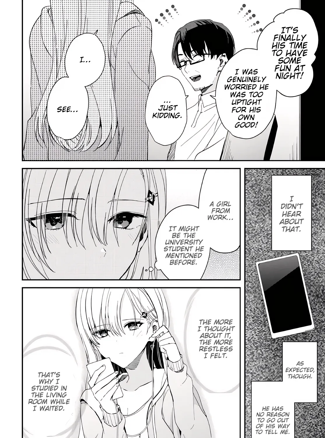 Days with My Stepsister