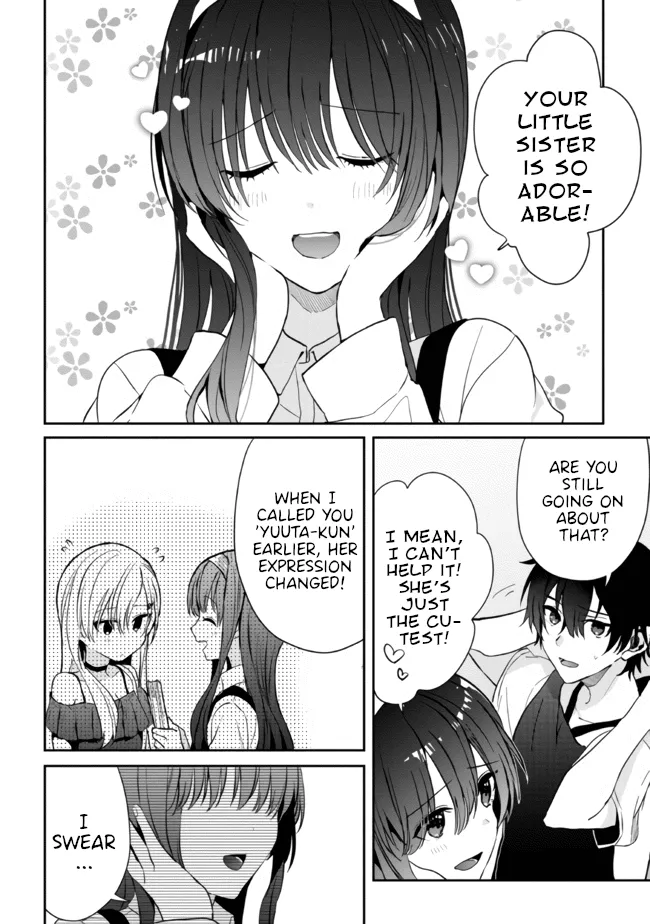 Days with My Stepsister