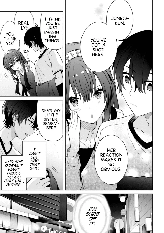 Days with My Stepsister