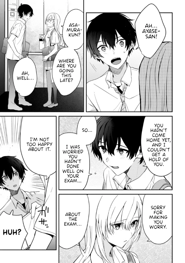 Days with My Stepsister