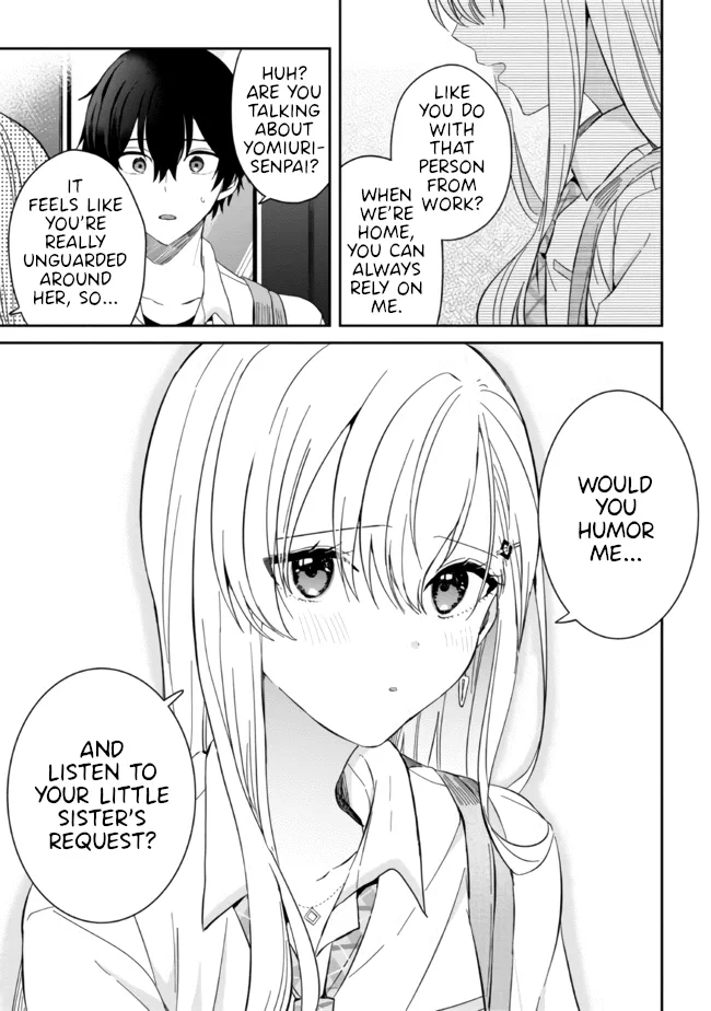 Days with My Stepsister