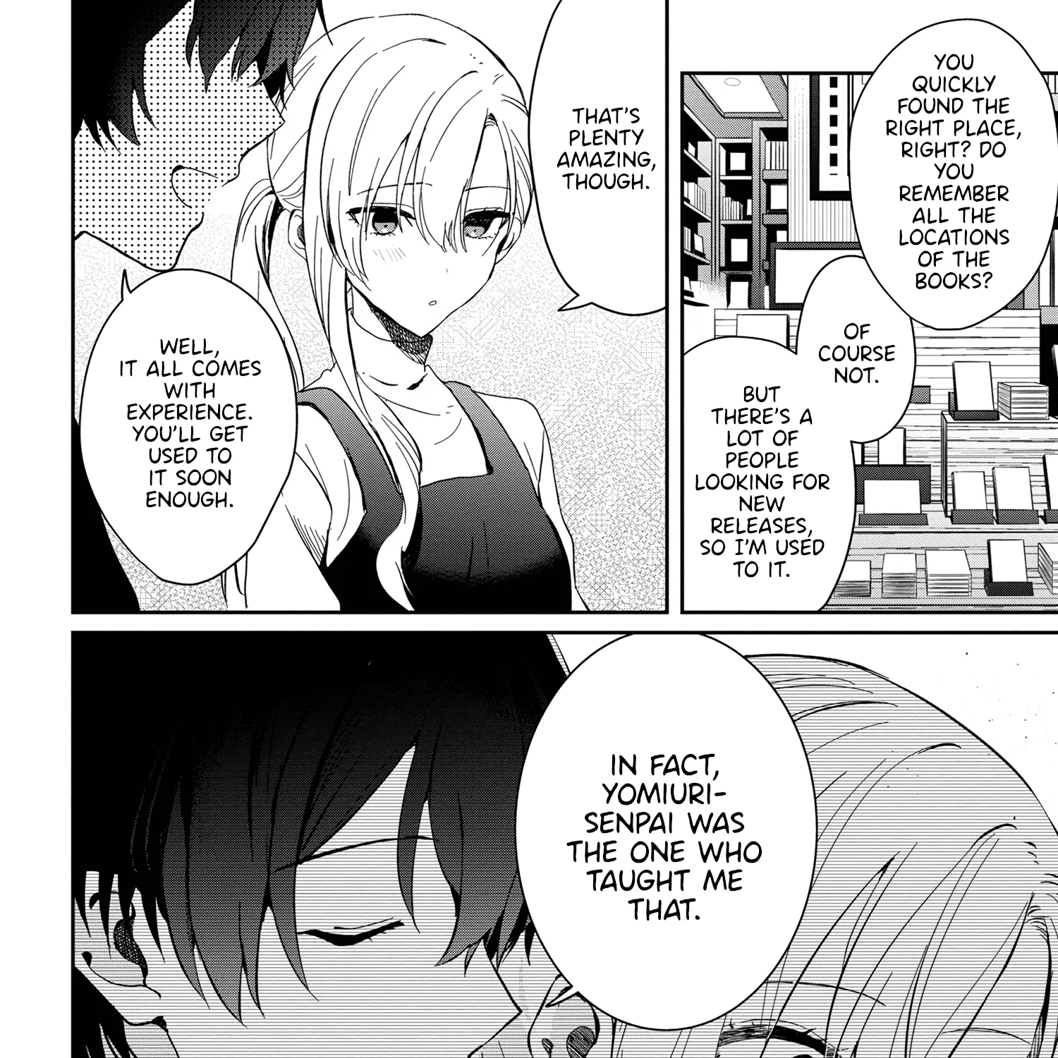 Days with My Stepsister